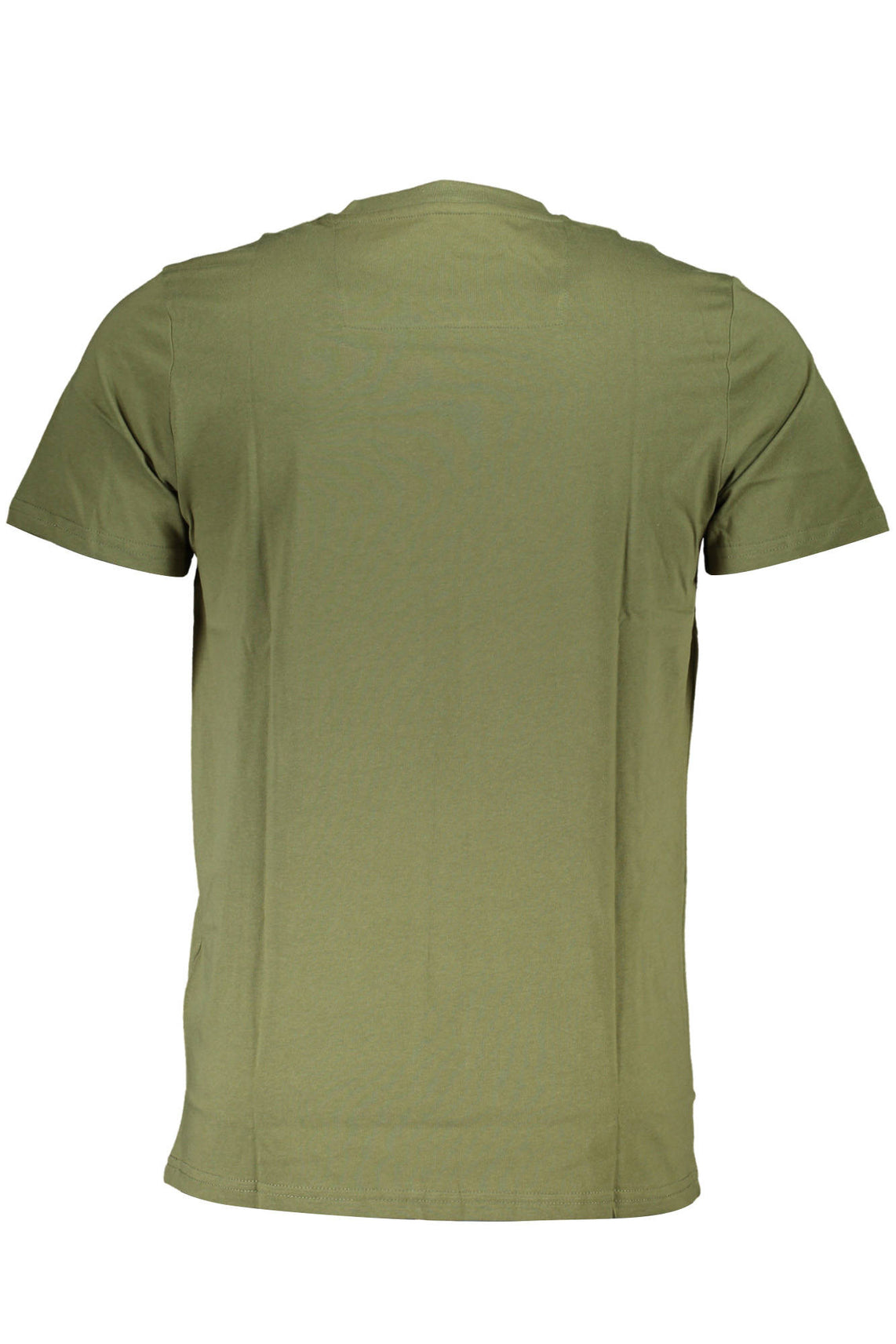 CAVALLI CLASS T-Shirts Green - QXT61UJD060
