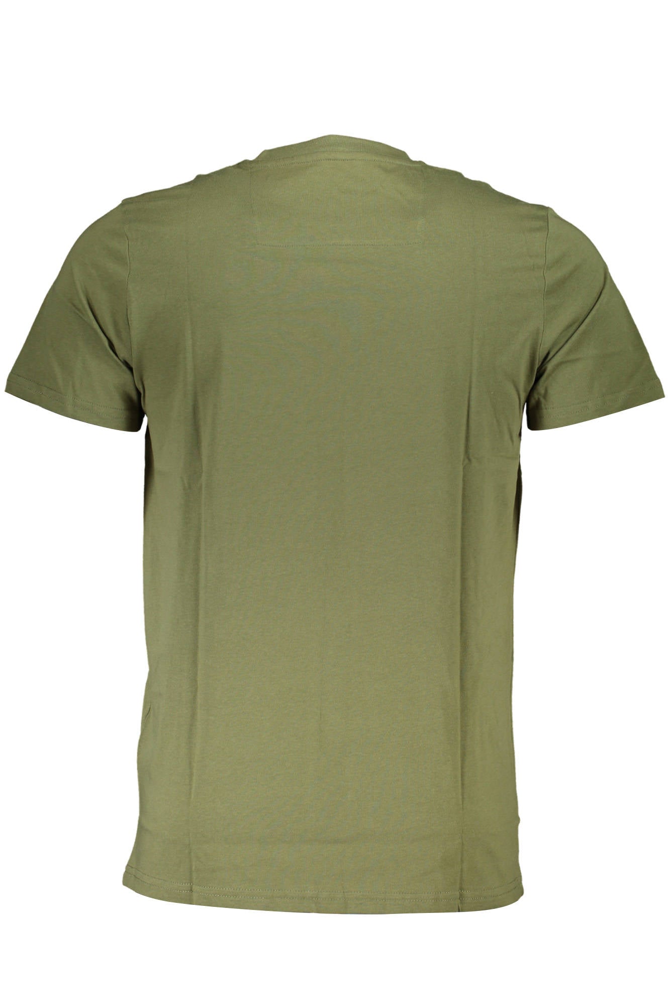 CAVALLI CLASS T-Shirts Green - QXT61UJD060