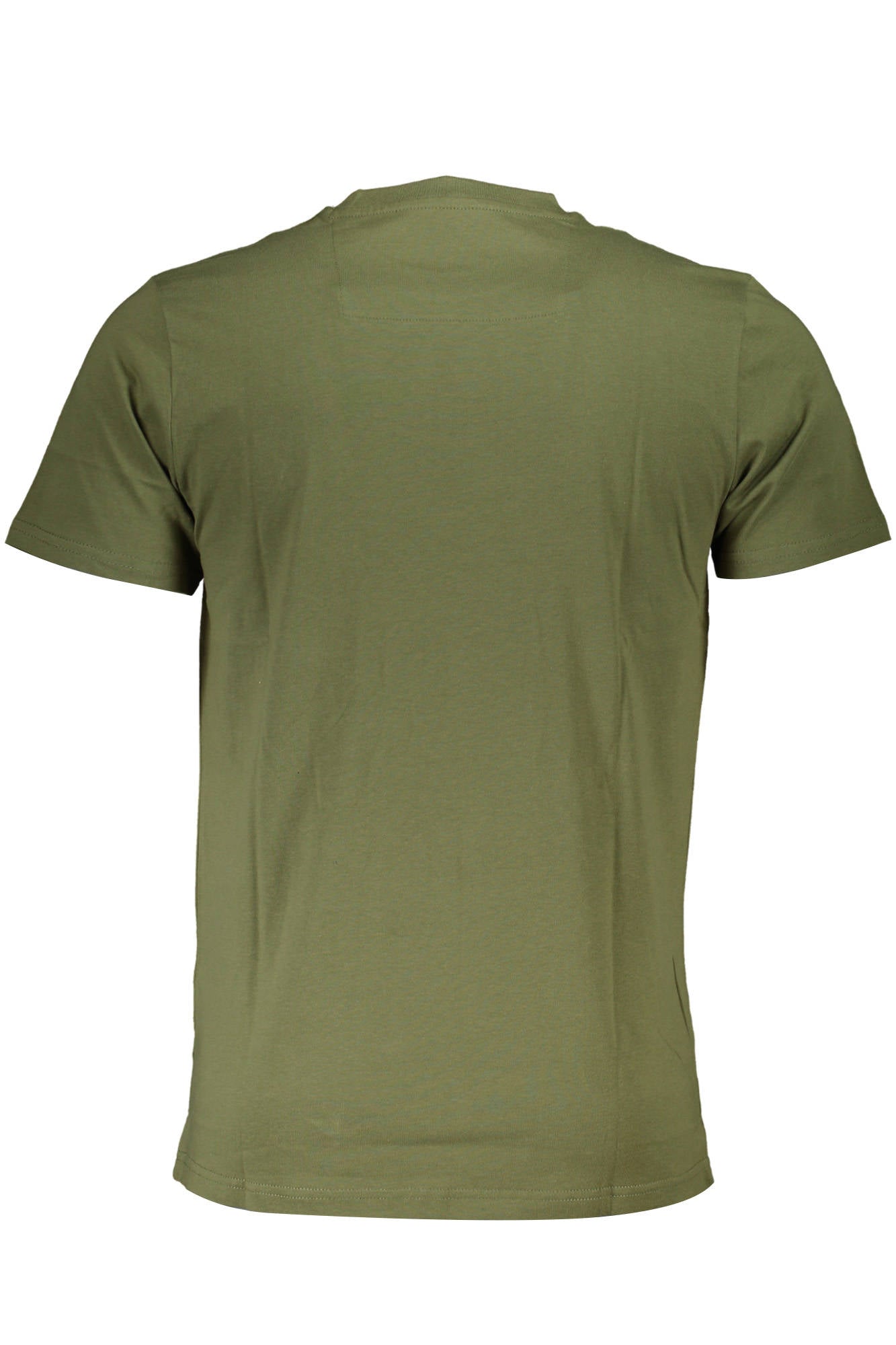 CAVALLI CLASS T-Shirts Green - QXT61W-JD060