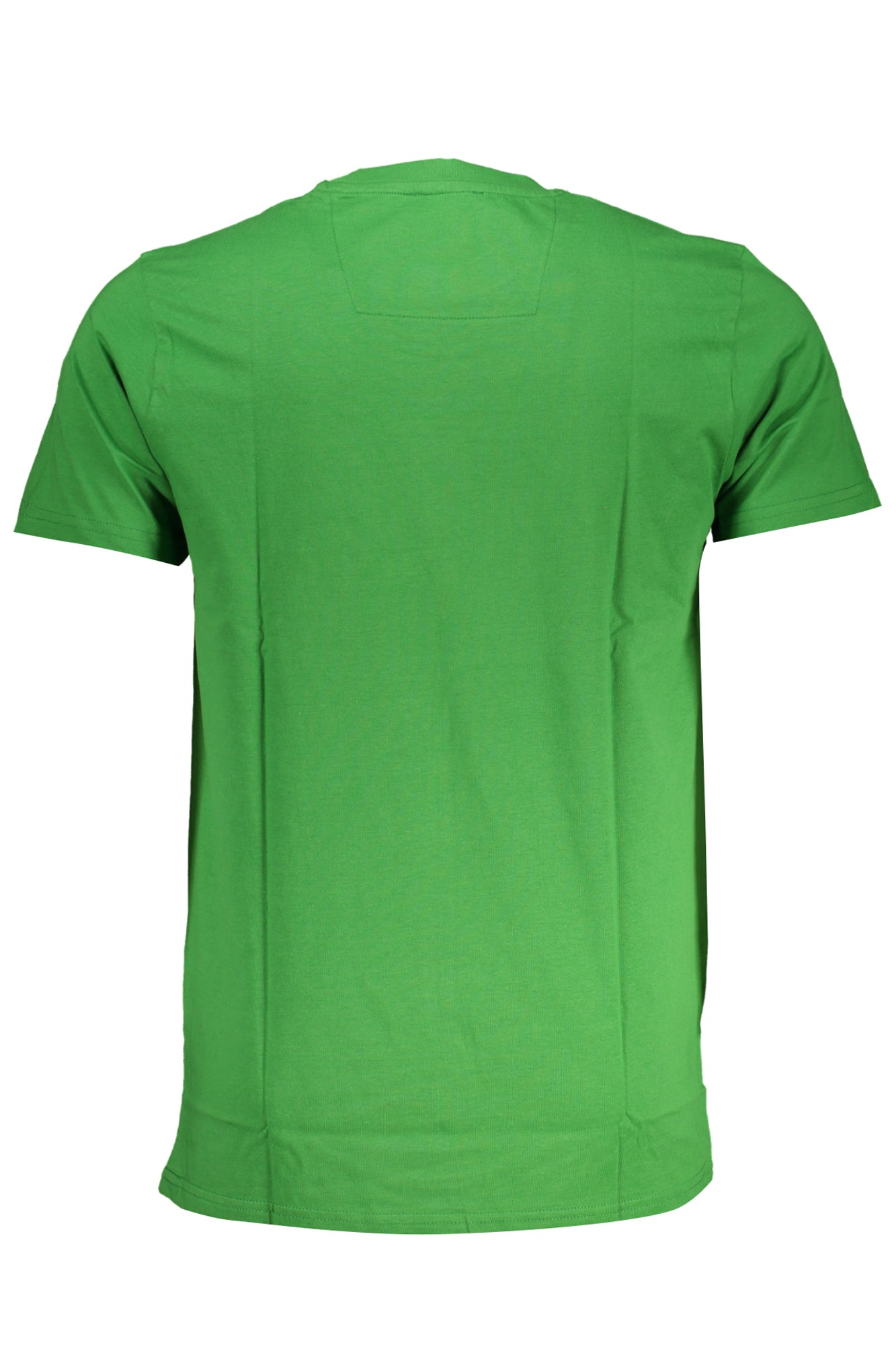 CAVALLI CLASS T-Shirts Green - QXT63AJD060