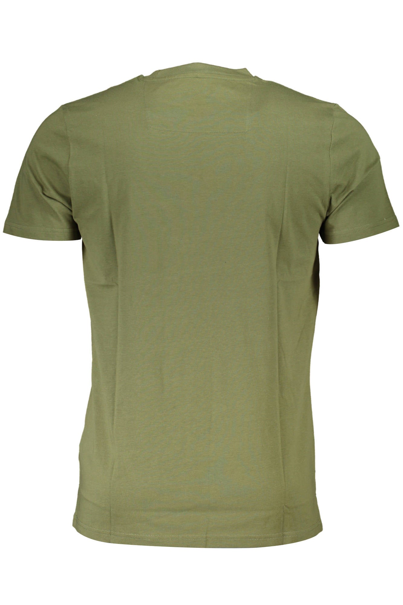 CAVALLI CLASS T-Shirts Green - QXT61MJD060