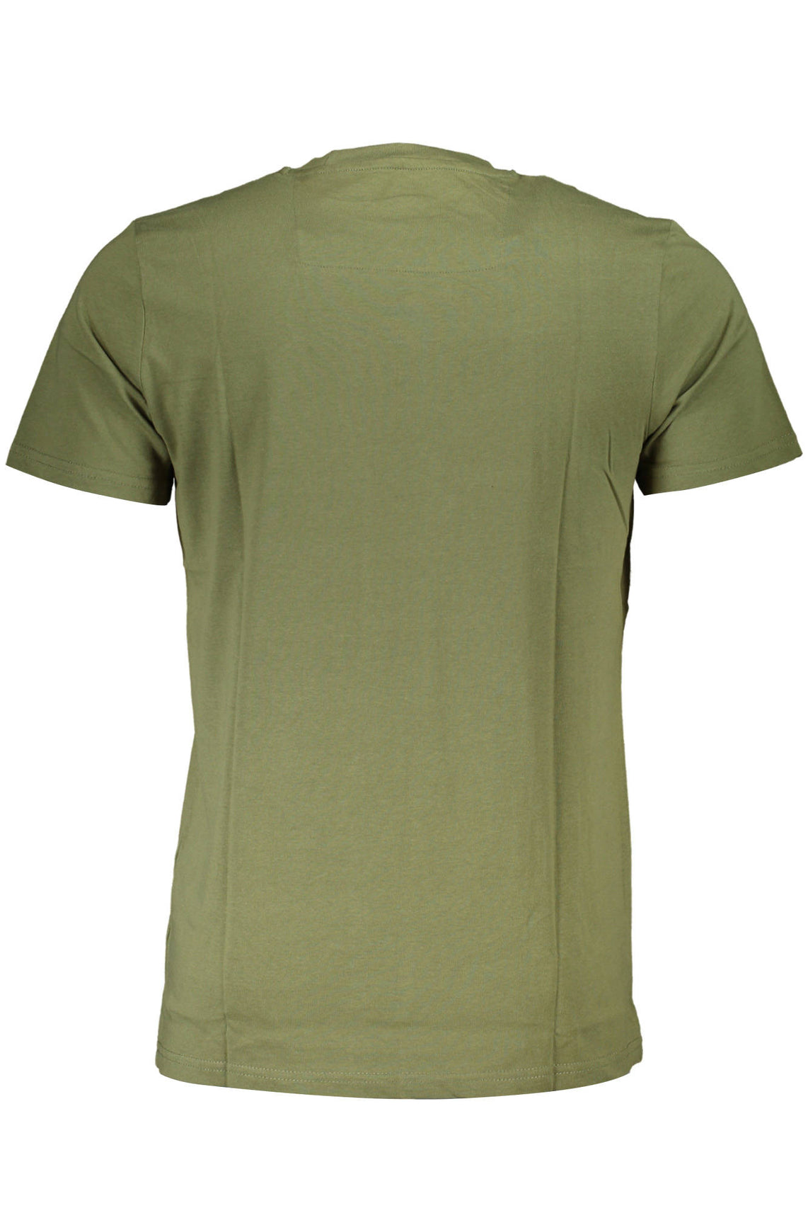 CAVALLI CLASS T-Shirts Green - QXT61OJD060