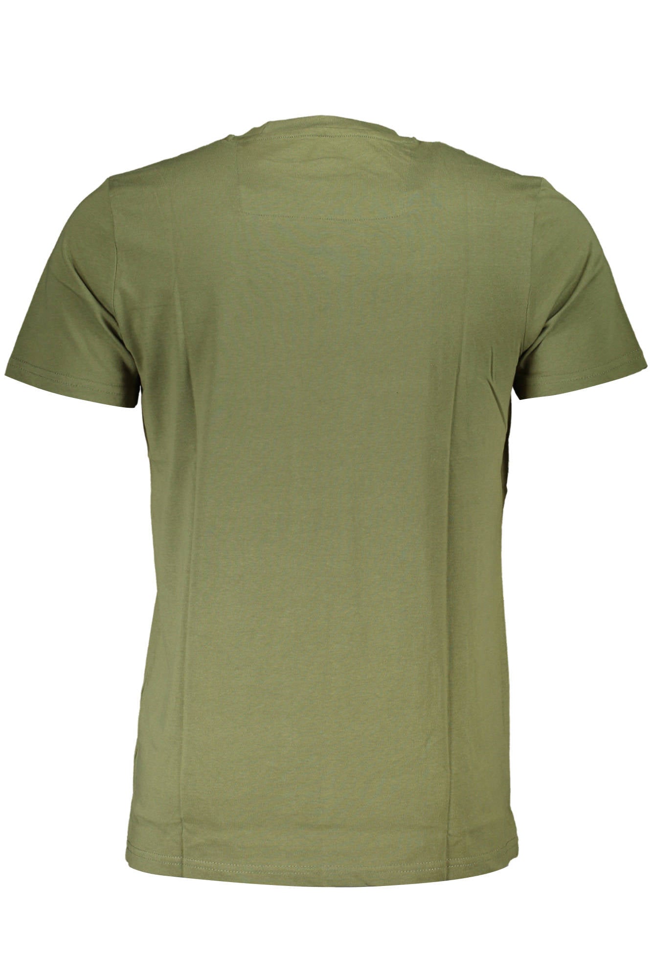 CAVALLI CLASS T-Shirts Green - QXT61OJD060