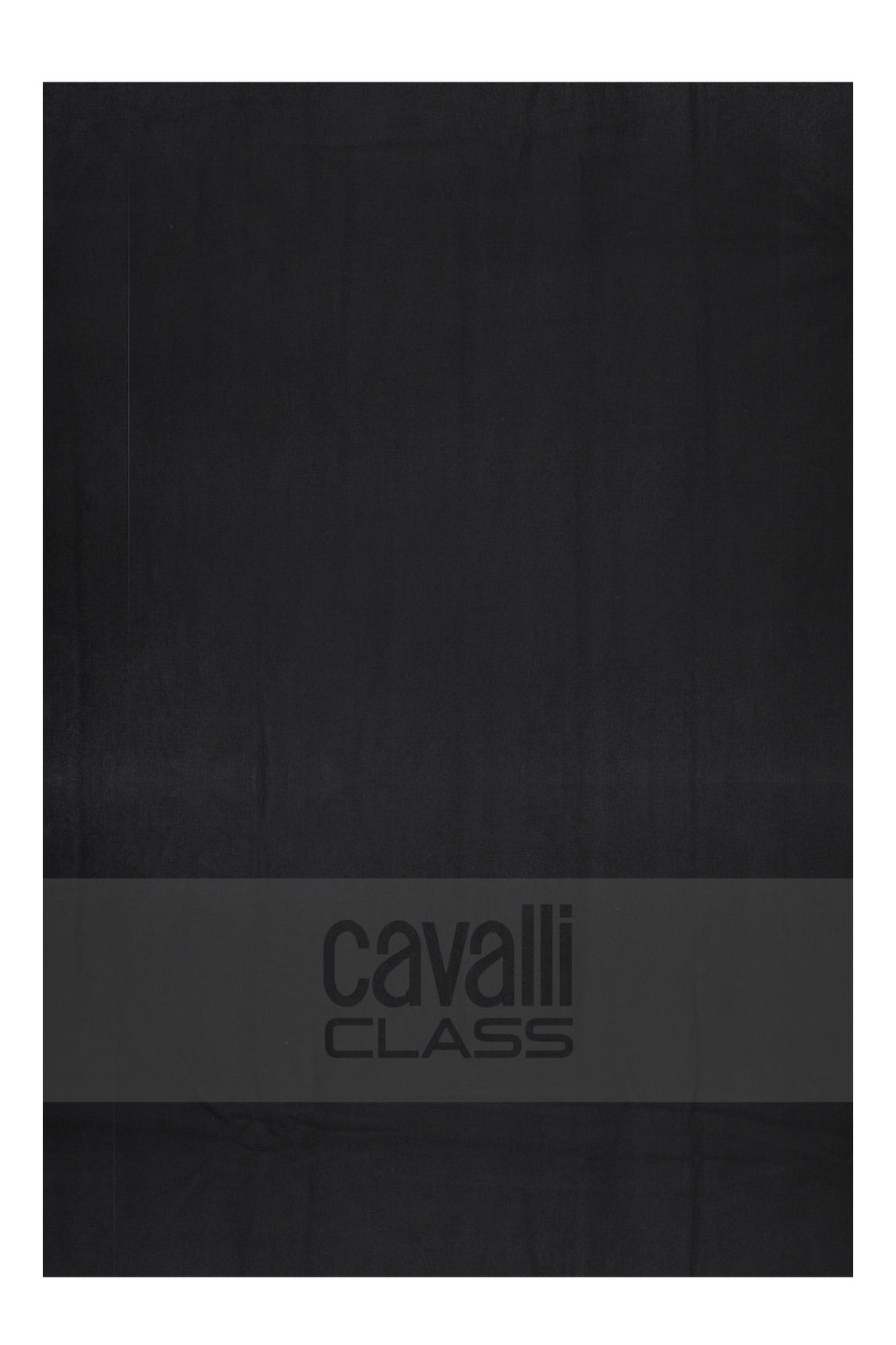 CAVALLI CLASS Beach Towels Black - QXH01IRW006