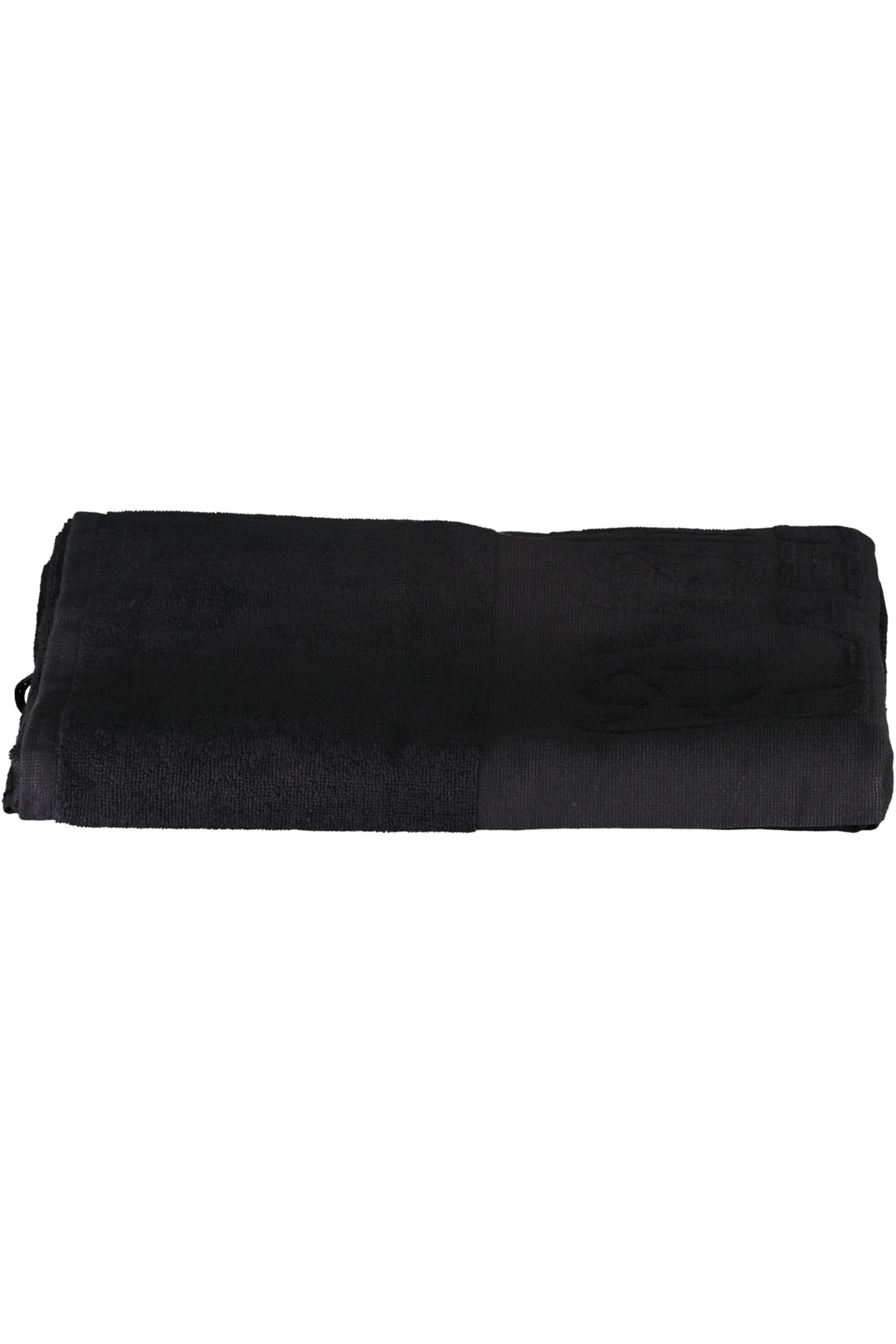 CAVALLI CLASS Beach Towels Black - QXH01IRW006