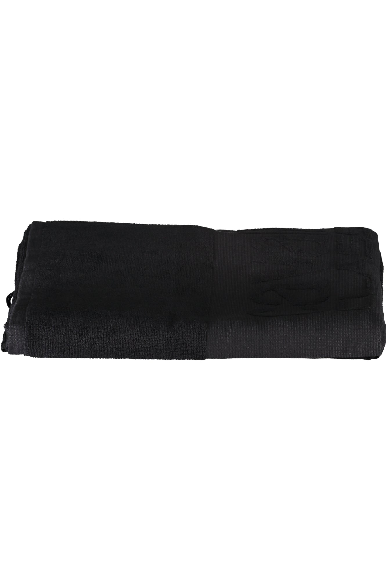 CAVALLI CLASS Beach Towels Black - QXH01IRW006