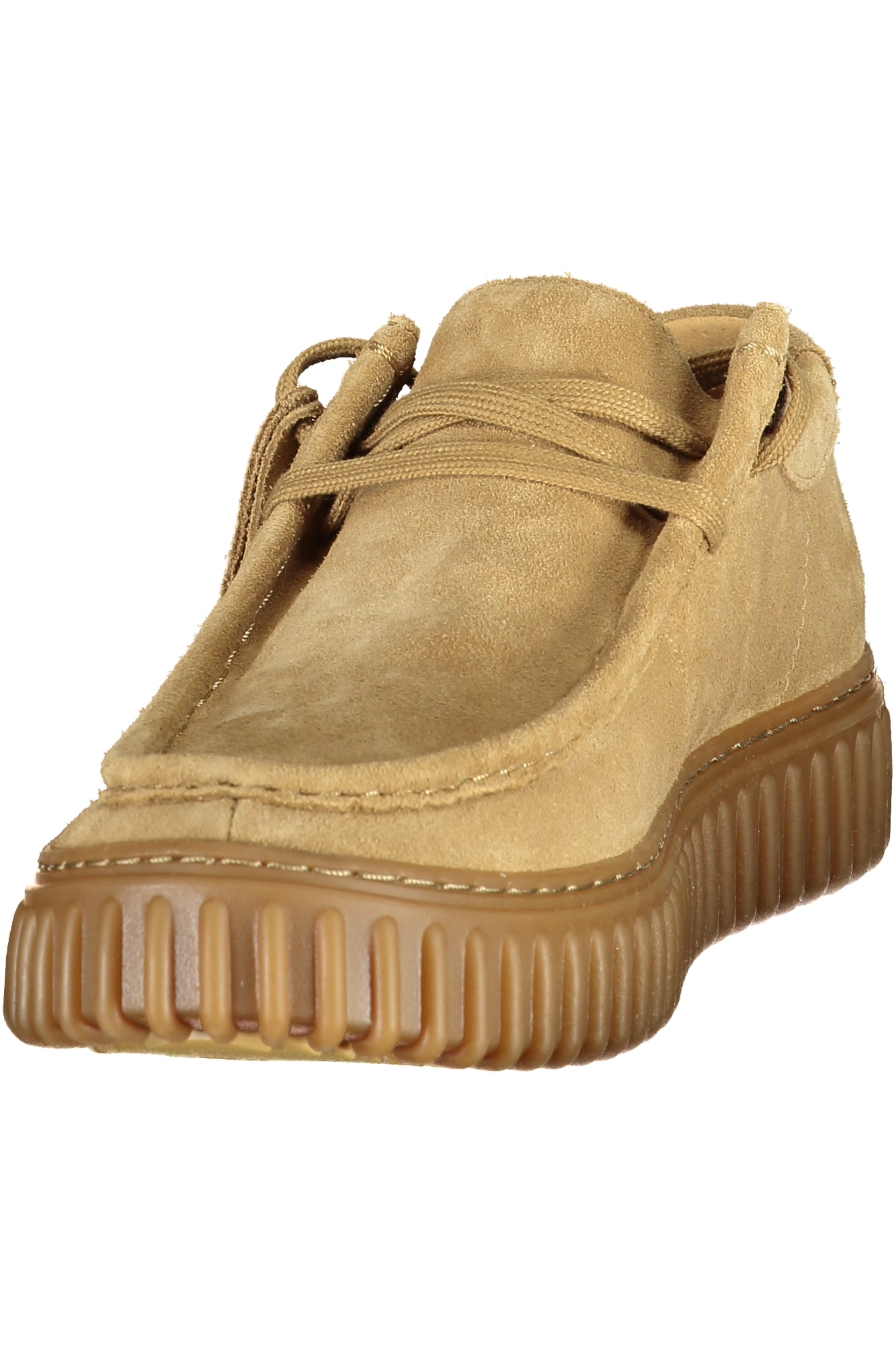 CLARKS Classic Shoes Brown - TORHILLLO