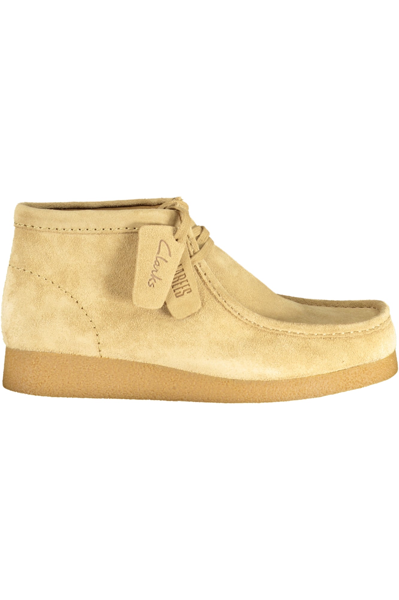 CLARKS Sneakers Beige - WALLABEEEVOBT
