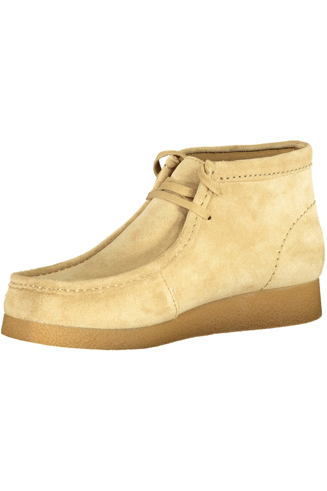 CLARKS Sneakers Beige - WALLABEEEVOBT