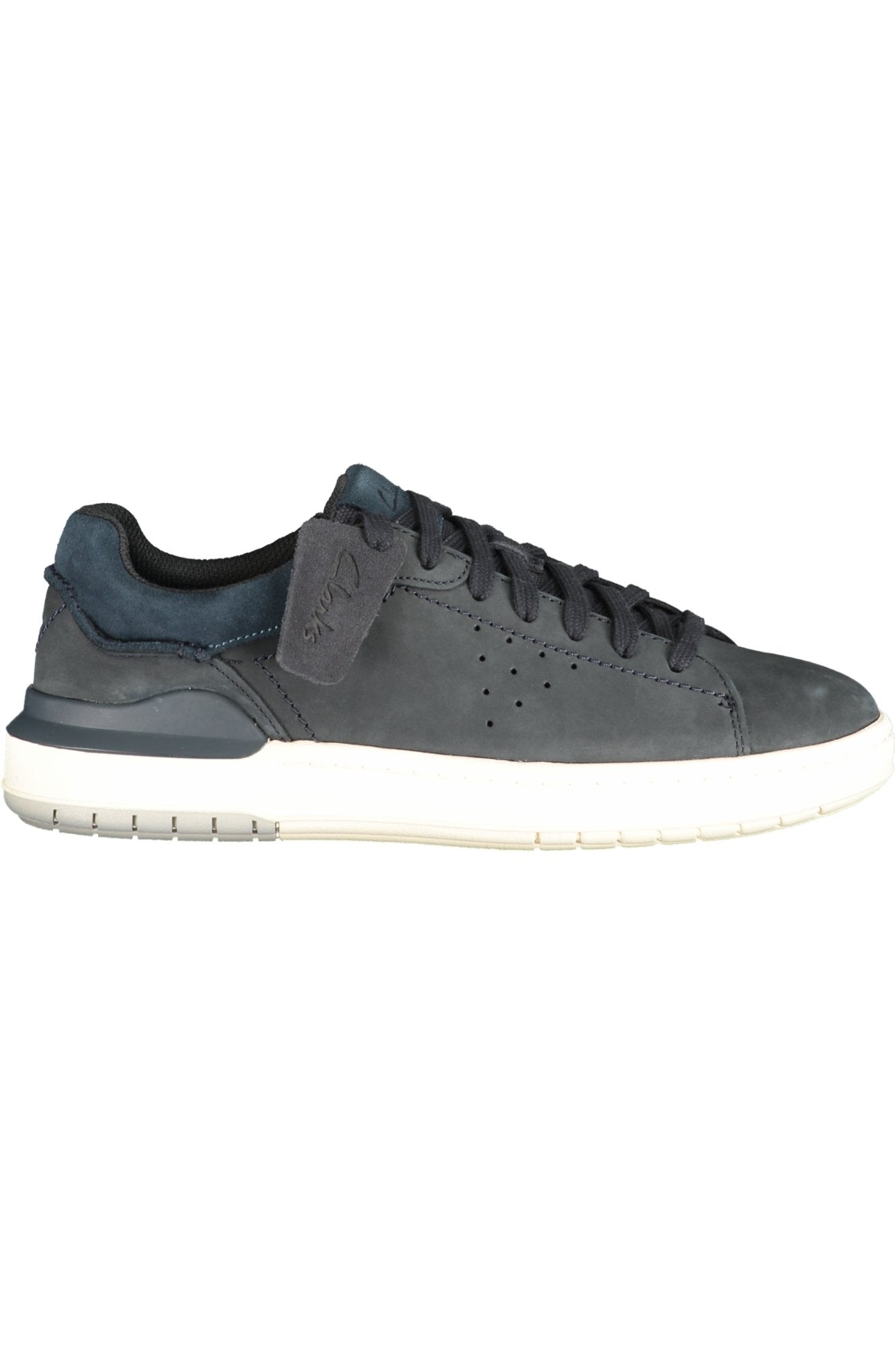 CLARKS Sneakers Blue - COURTLITE2RUN