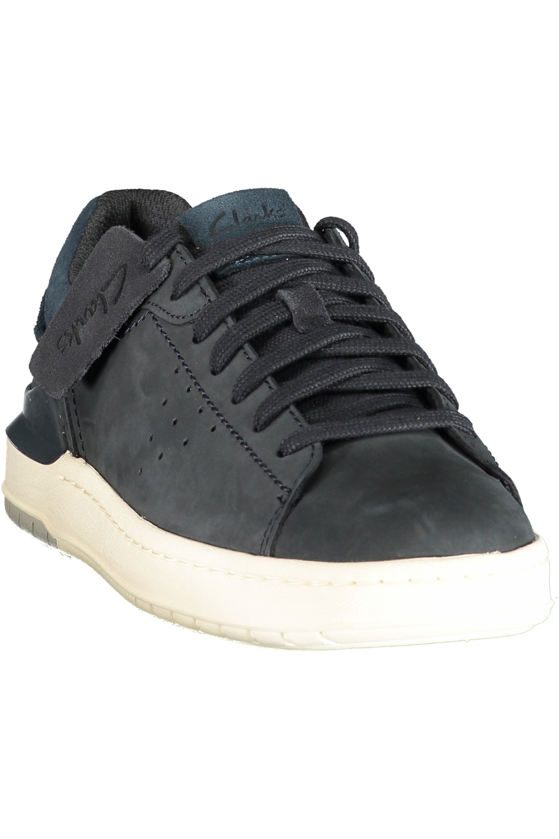 CLARKS Sneakers Blue - COURTLITE2RUN