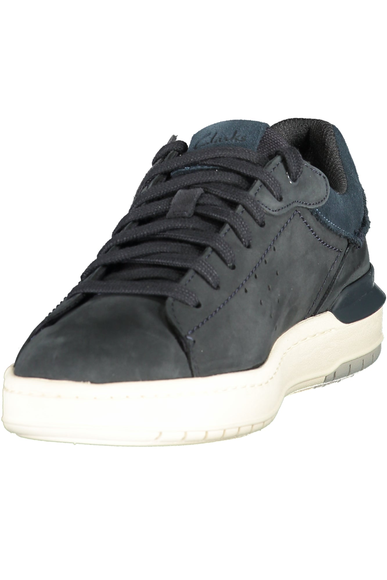 CLARKS Sneakers Blue - COURTLITE2RUN