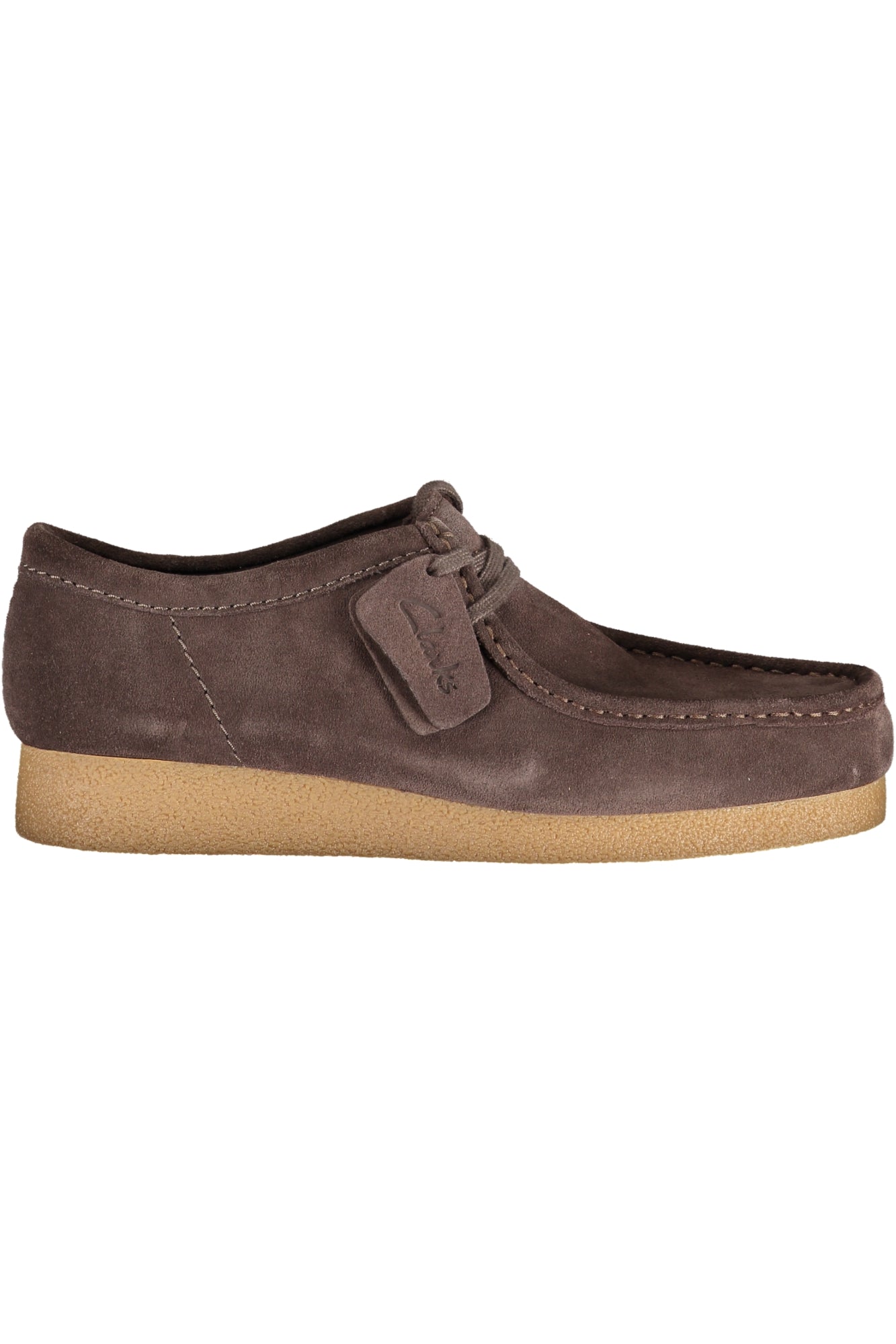 CLARKS Sneakers Brown - WALLABEEEVO