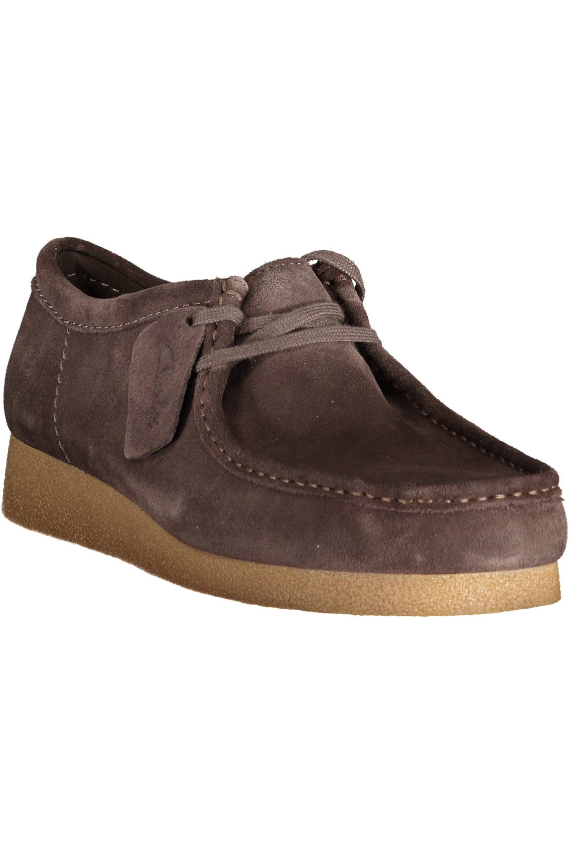 CLARKS Sneakers Brown - WALLABEEEVO