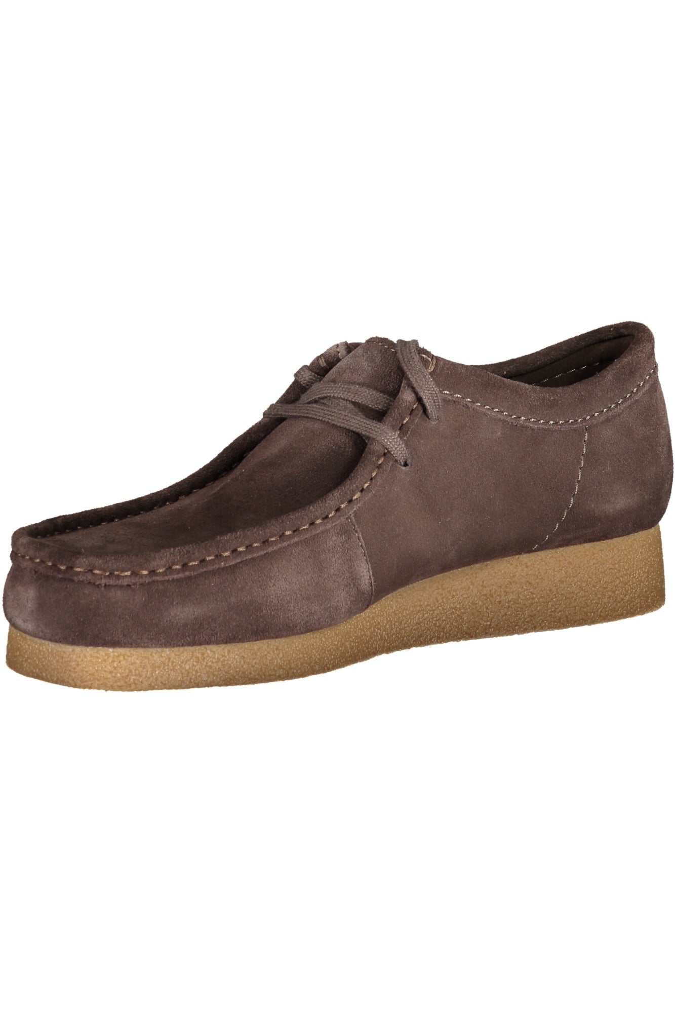 CLARKS Sneakers Brown - WALLABEEEVO