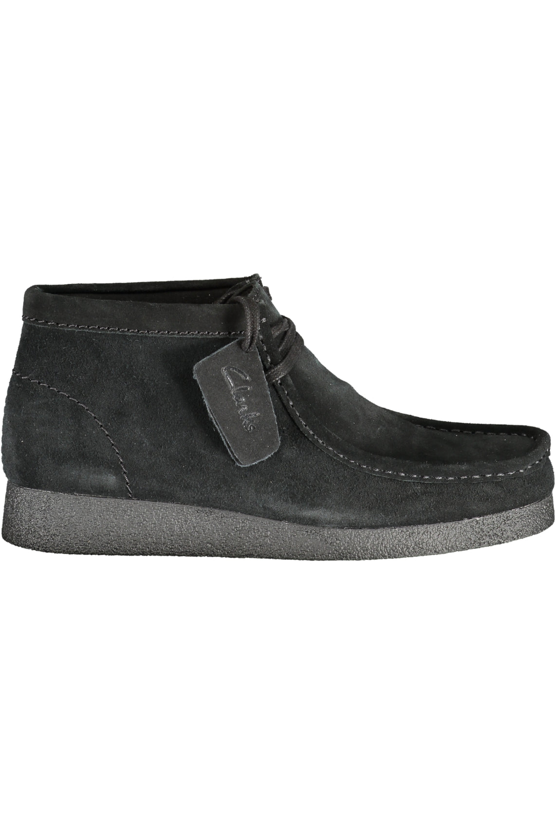 CLARKS Sneakers Black - WALLABEEEVOBT