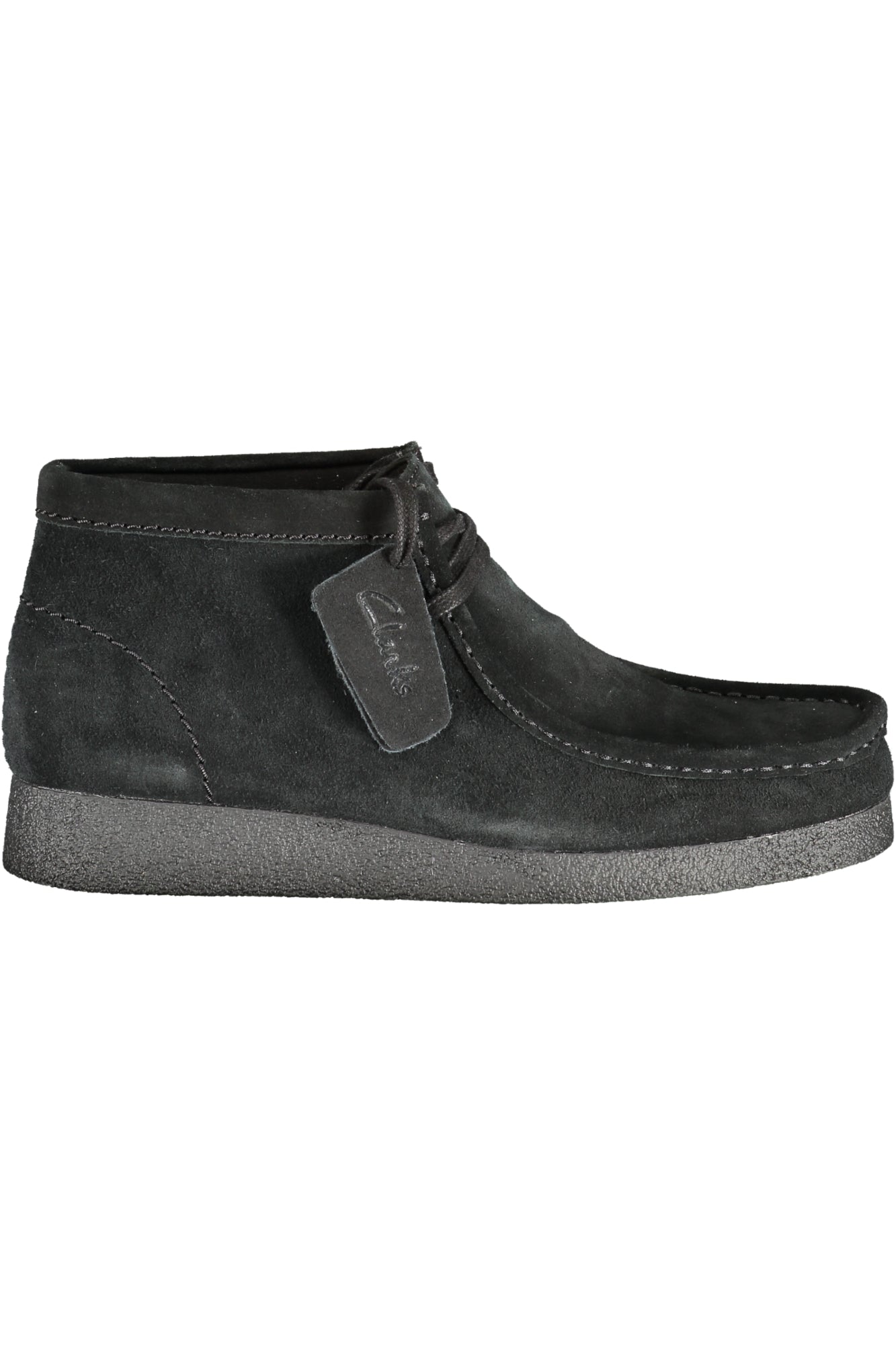 CLARKS Sneakers Black - WALLABEEEVOBT
