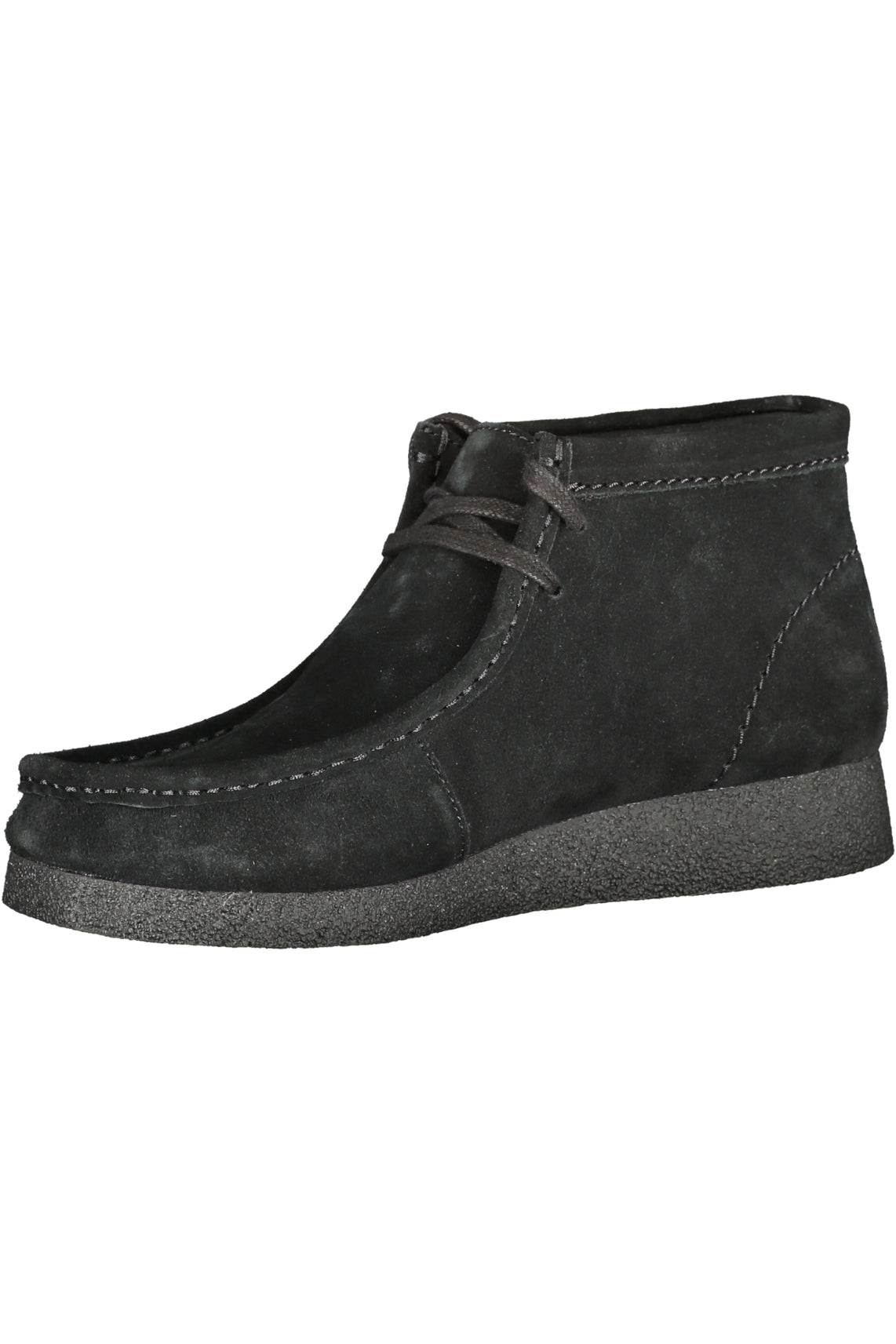 CLARKS Sneakers Black - WALLABEEEVOBT