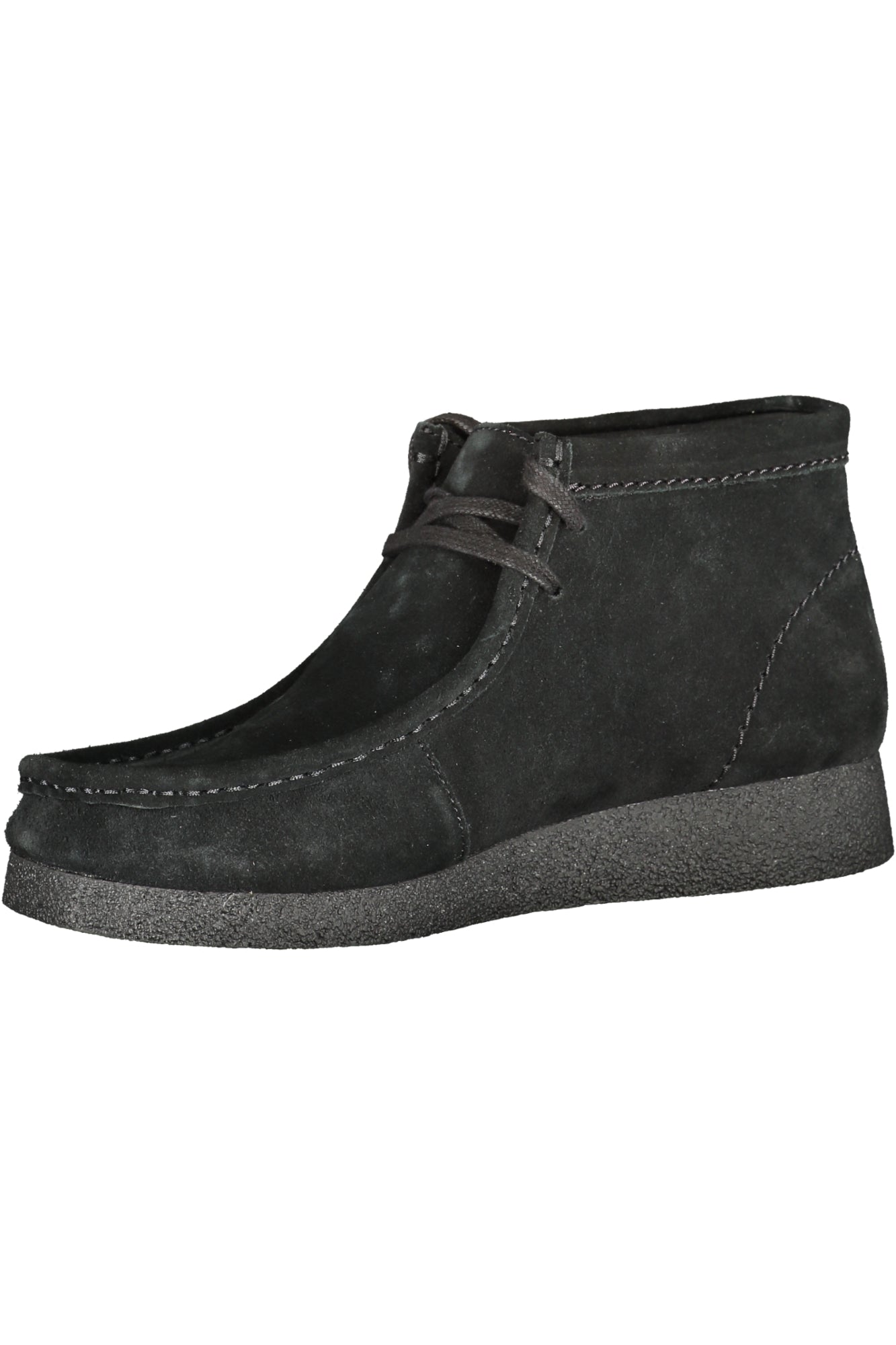 CLARKS Sneakers Black - WALLABEEEVOBT