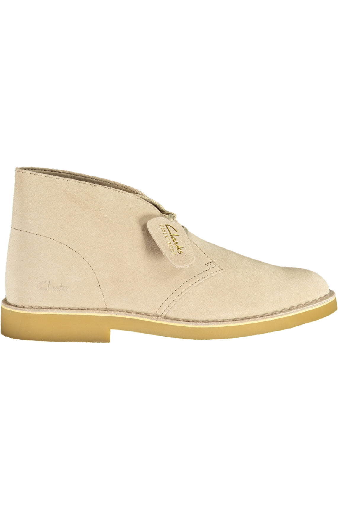 CLARKS Boots Beige - DESERTBTEVO