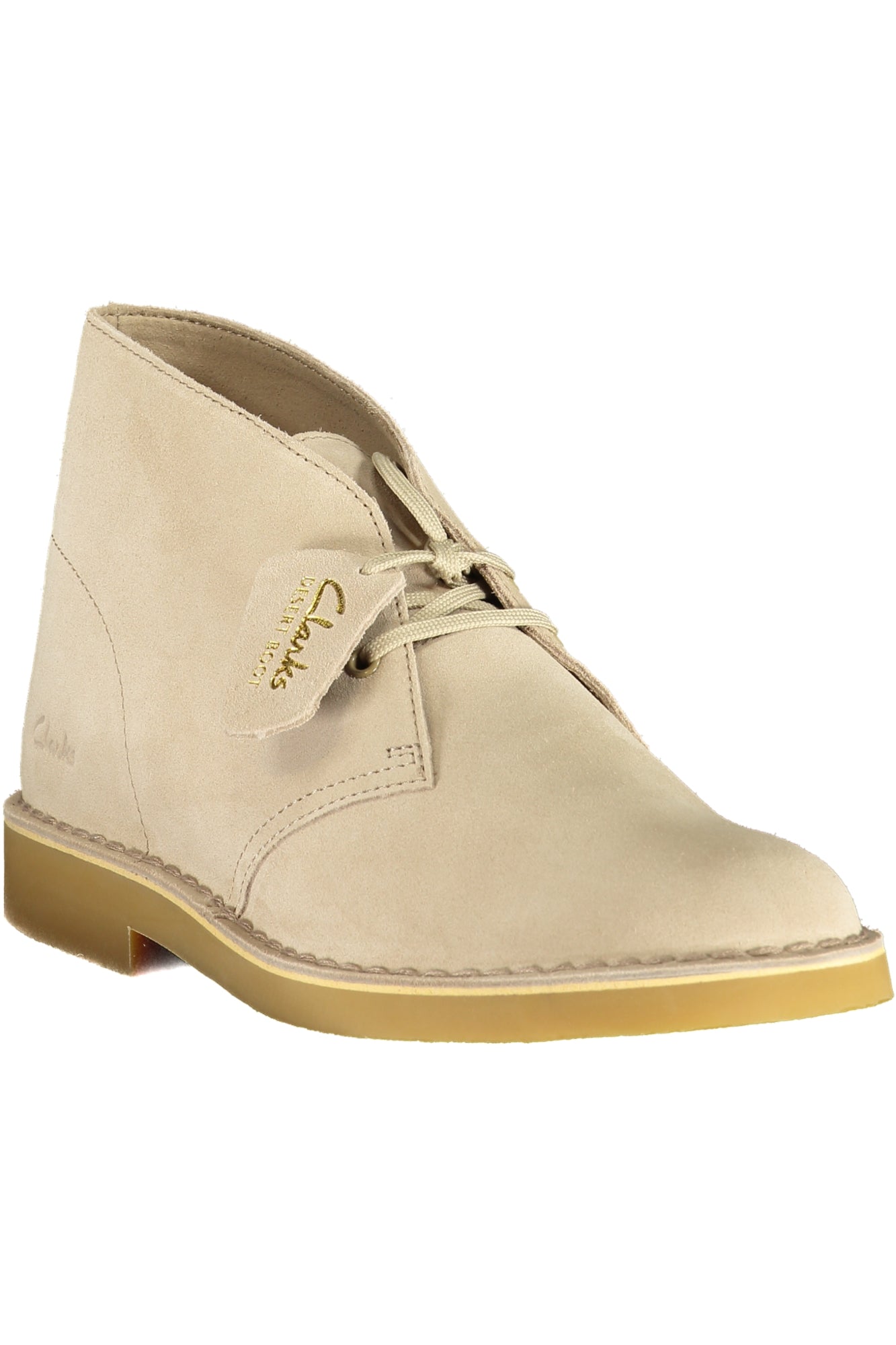 CLARKS Boots Beige - DESERTBTEVO