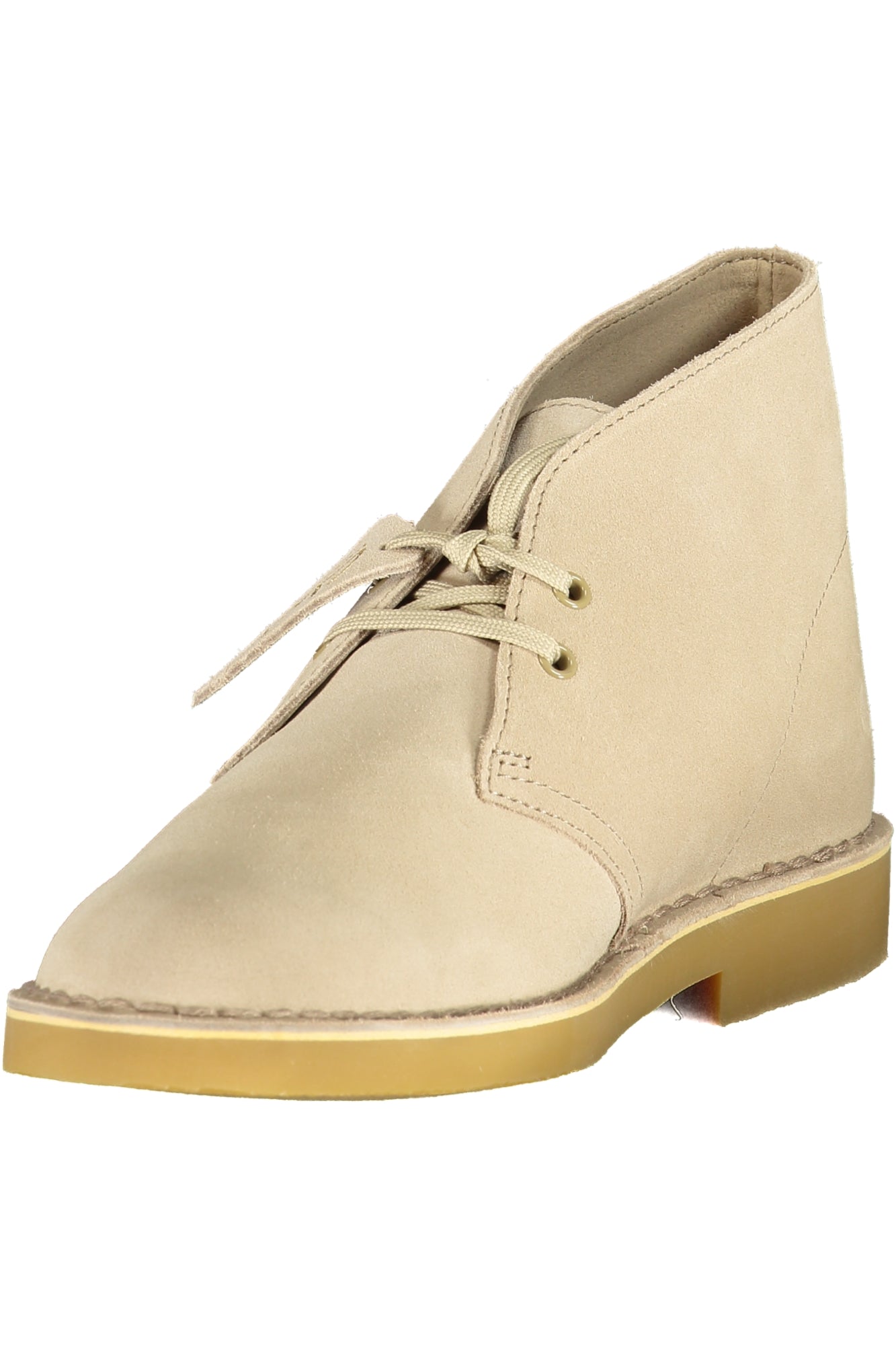 CLARKS Boots Beige - DESERTBTEVO