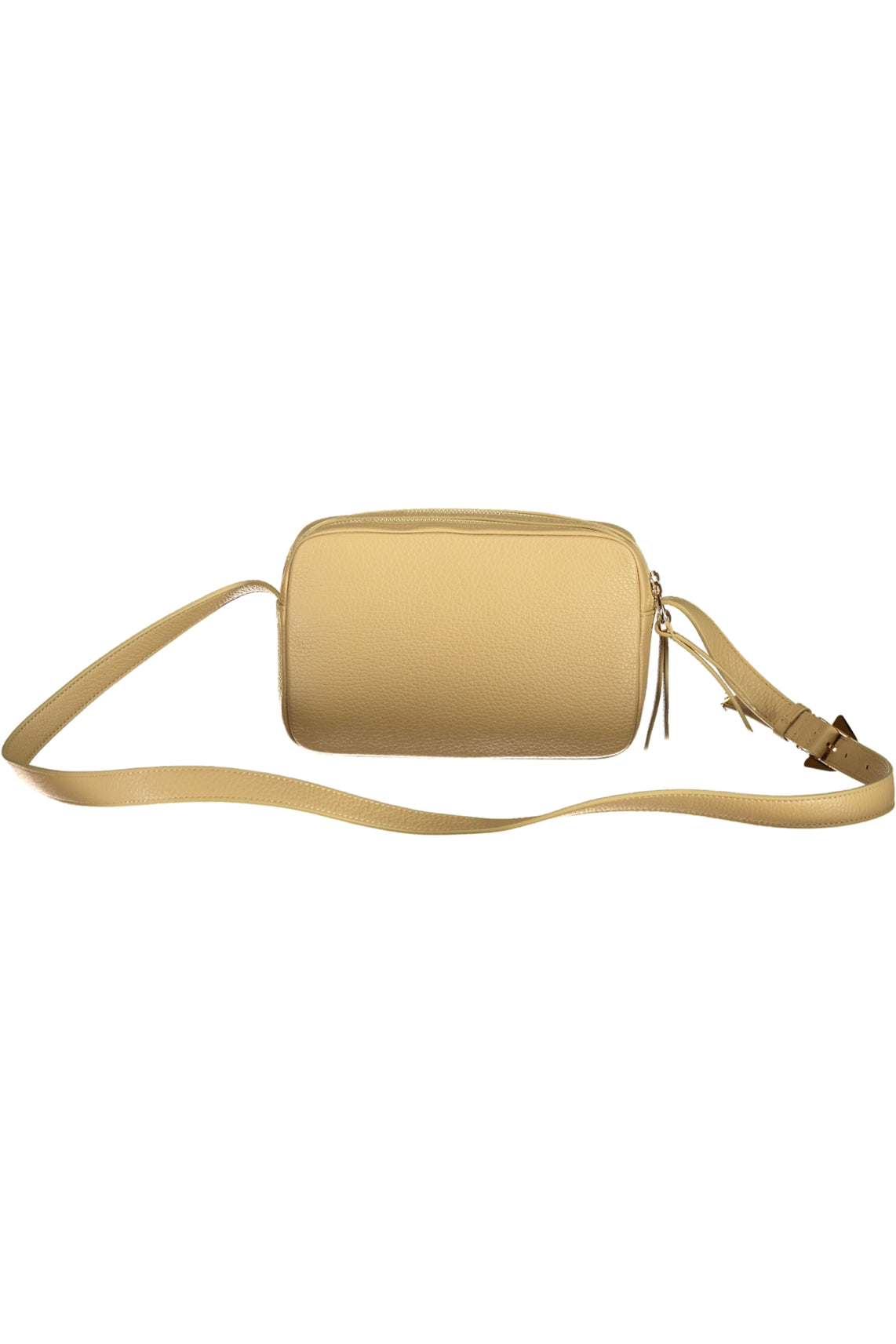 Beige women's bag