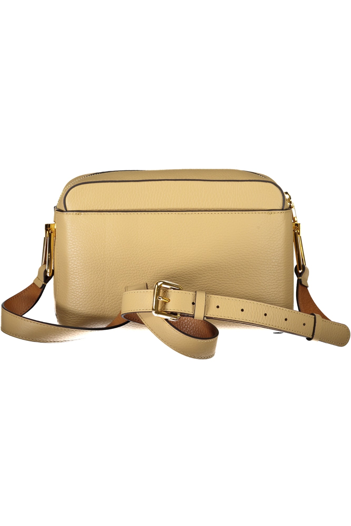 Beige women's bag