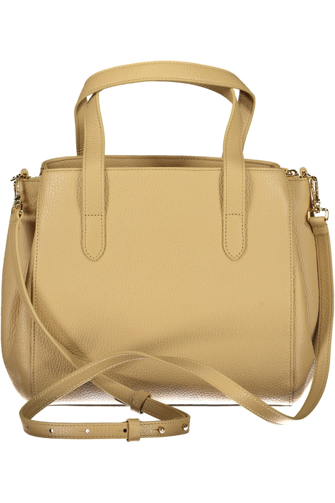Beige women's bag