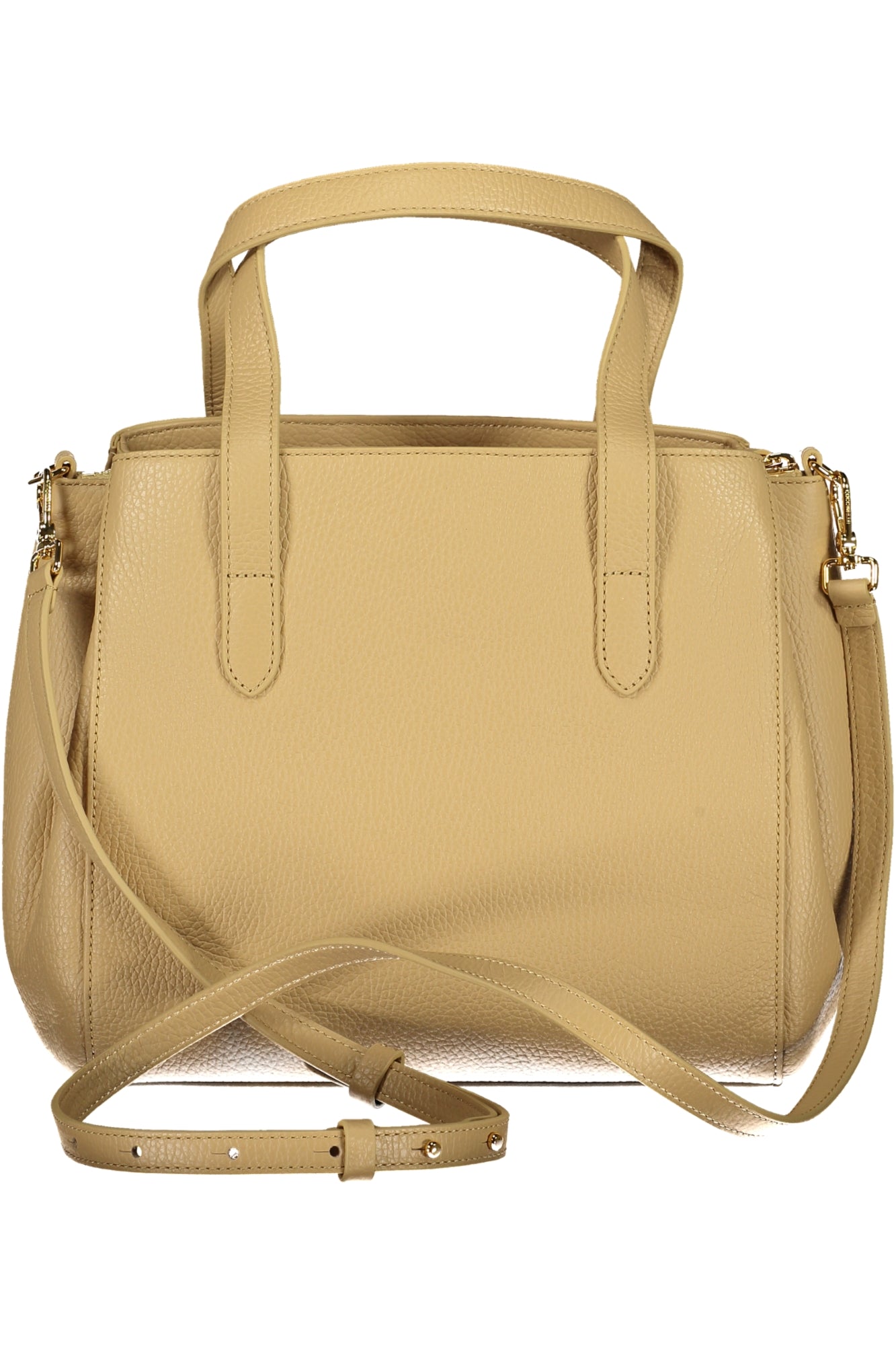 Beige women's bag