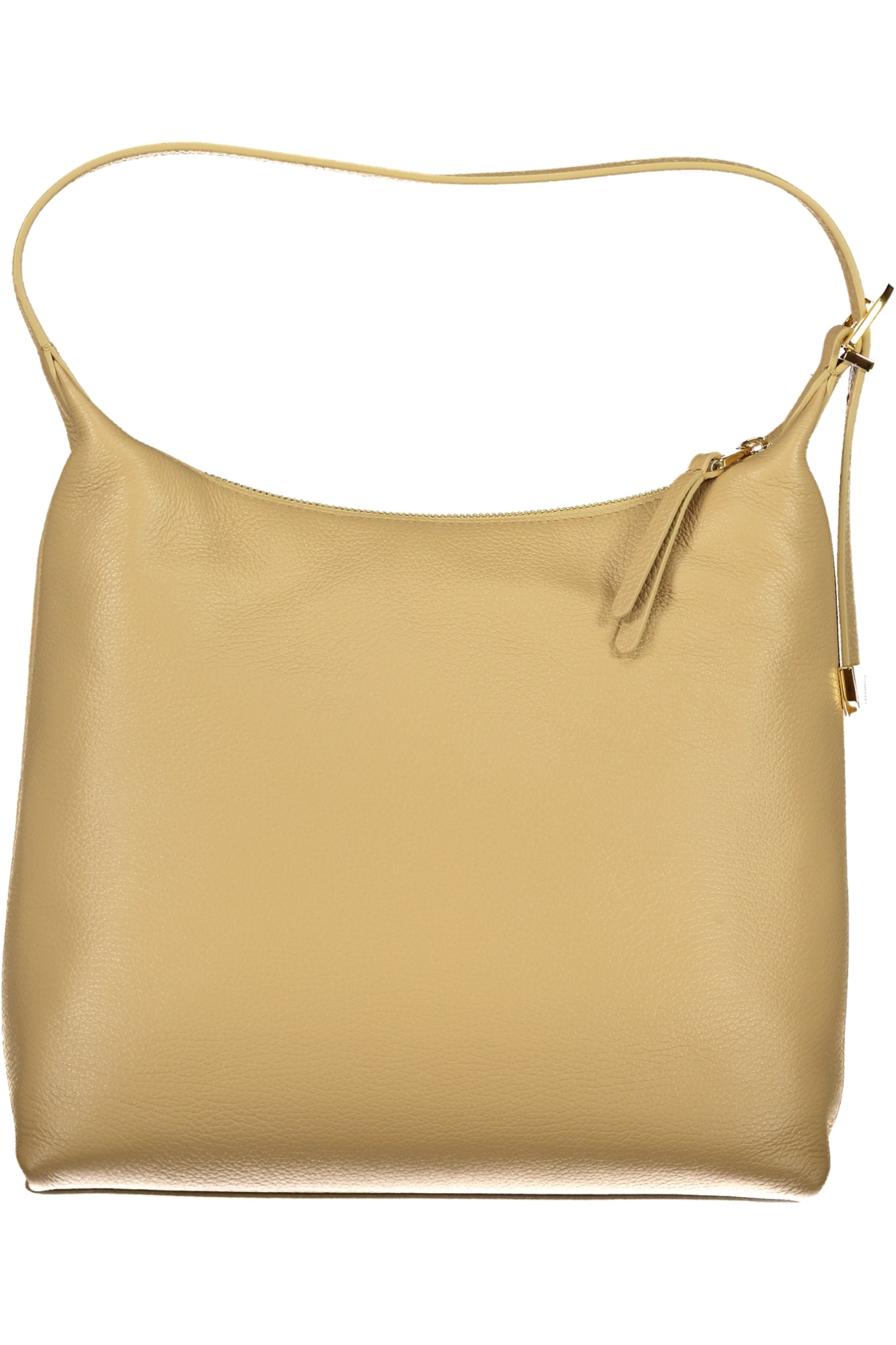 Beige women's bag