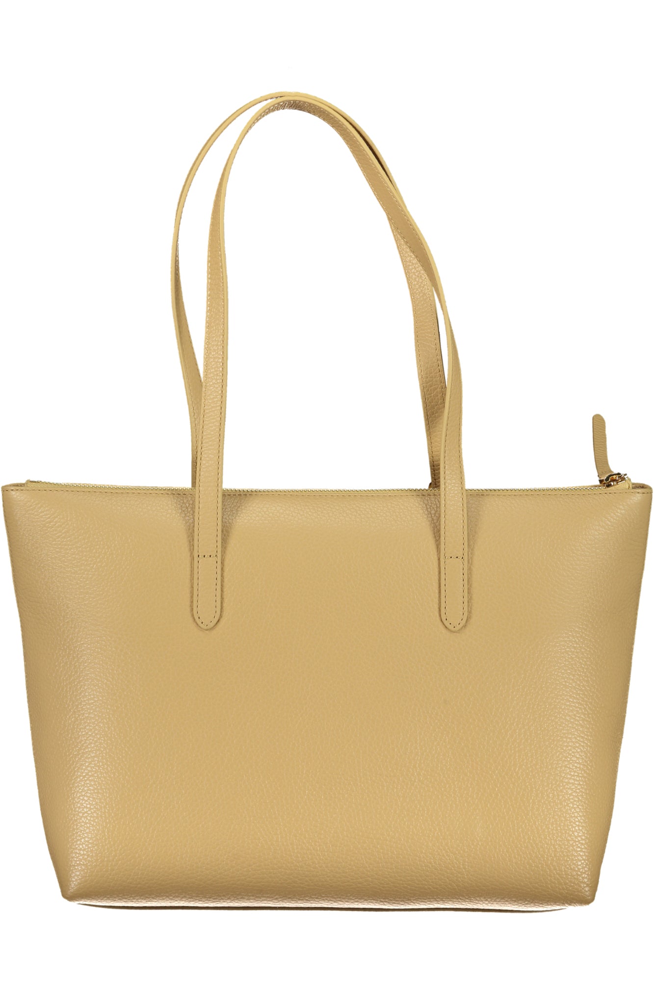 Beige women's bag