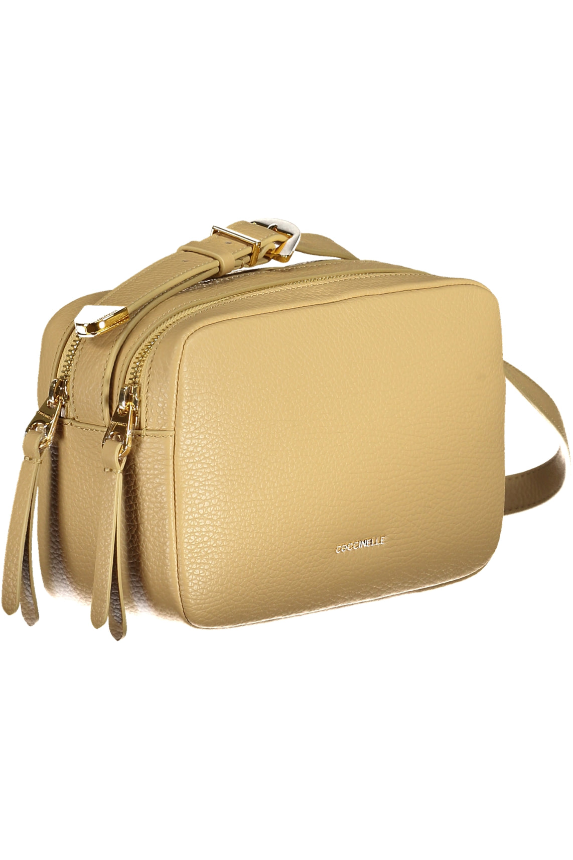 Beige women's bag