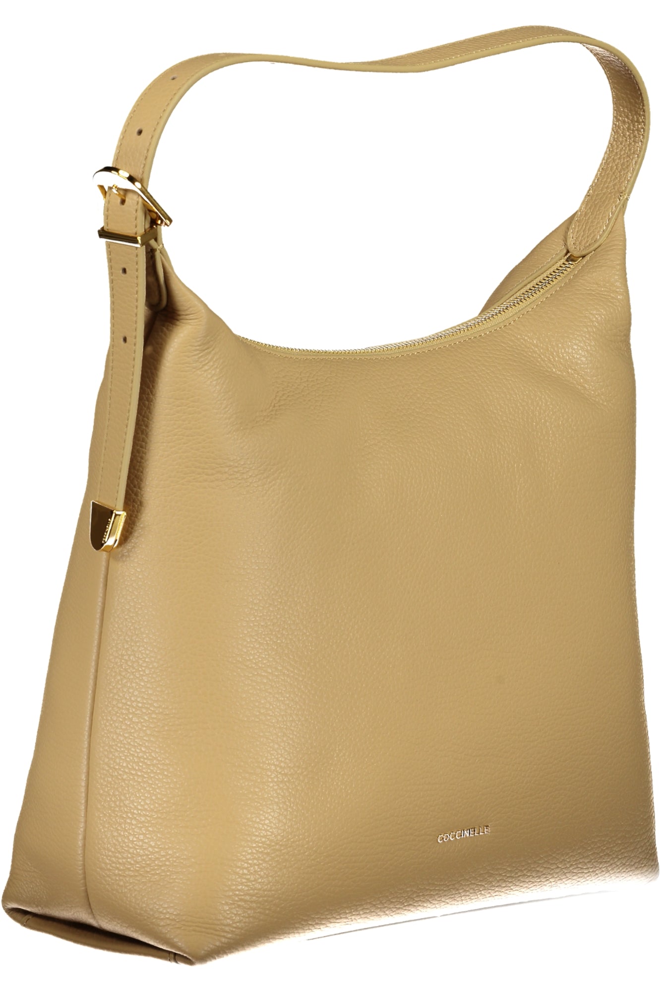 Beige women's bag