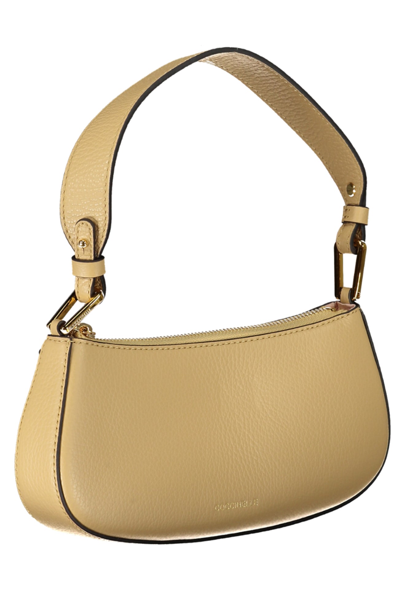 Beige women's bag