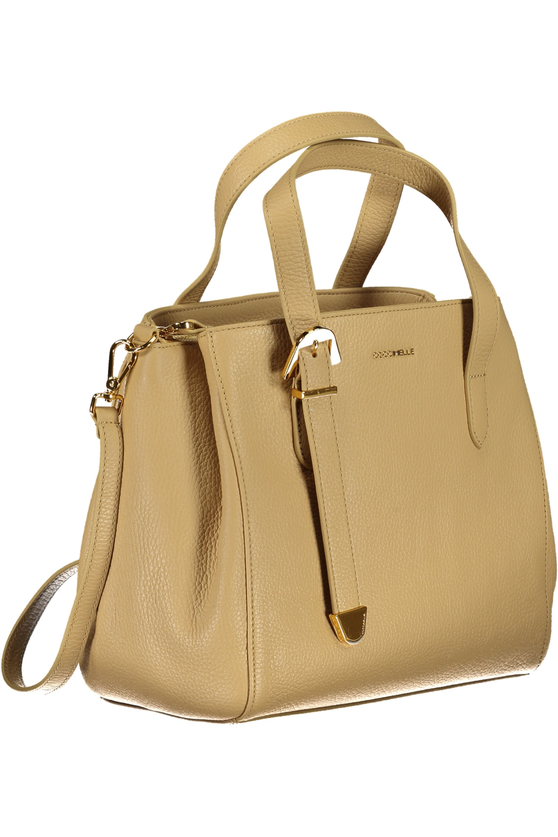 Beige women's bag