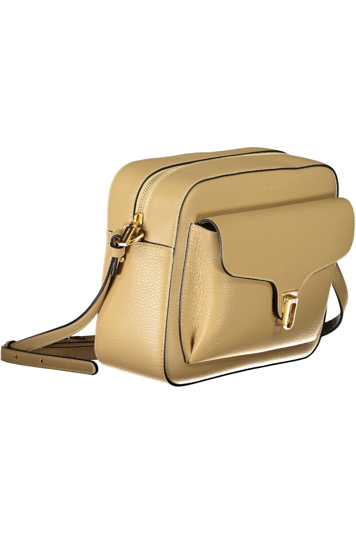 Beige women's bag