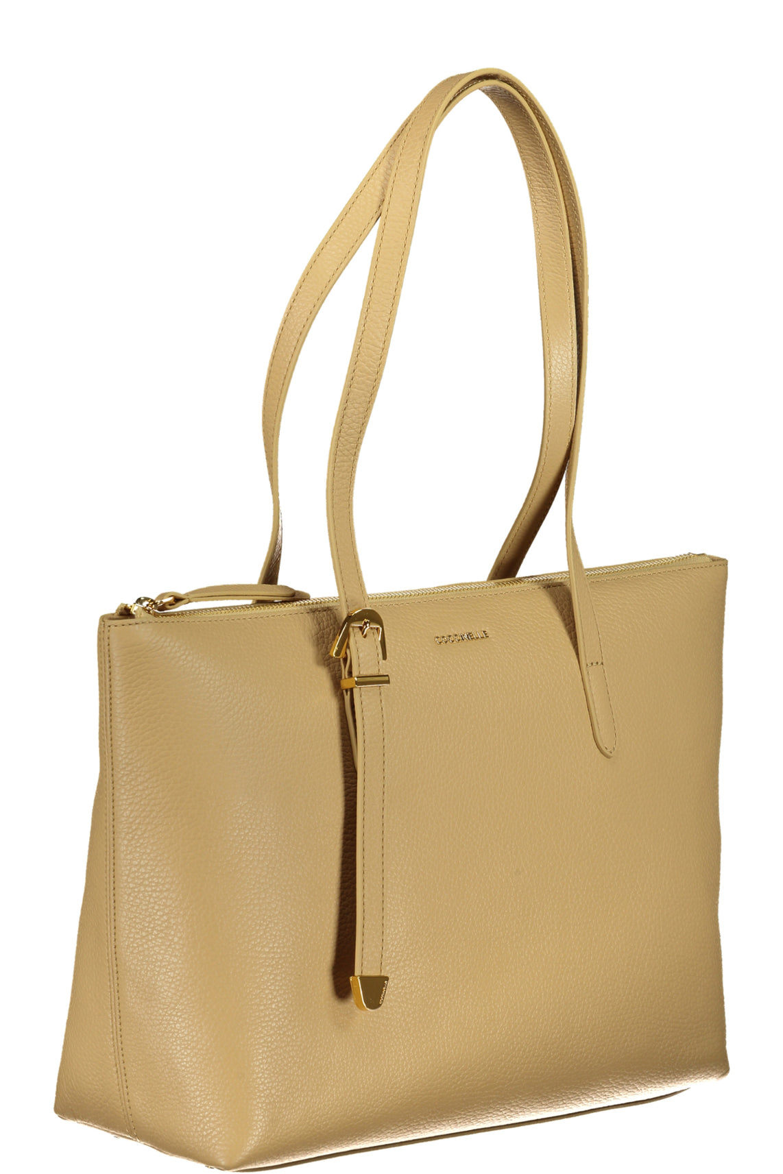 Beige women's bag
