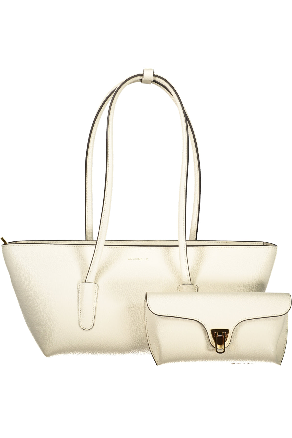 COCCINELLE Bags White - E1T8A110301