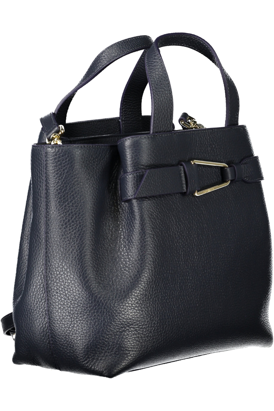 Women's blue bag