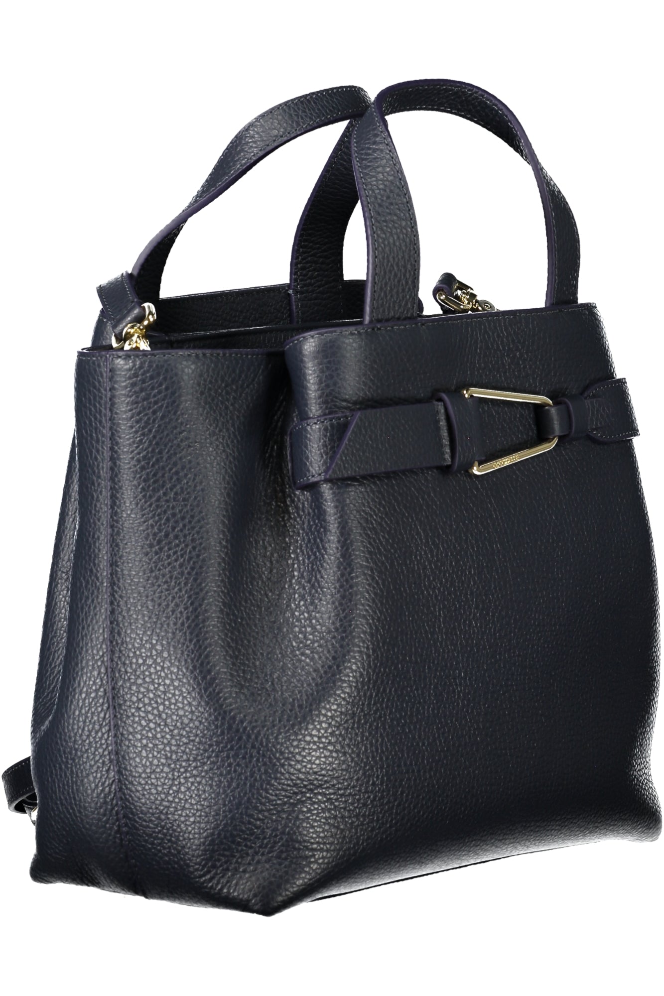 Women's blue bag