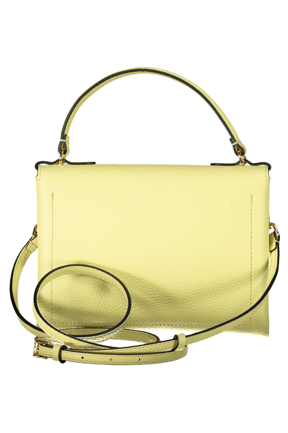 Yellow women's bag