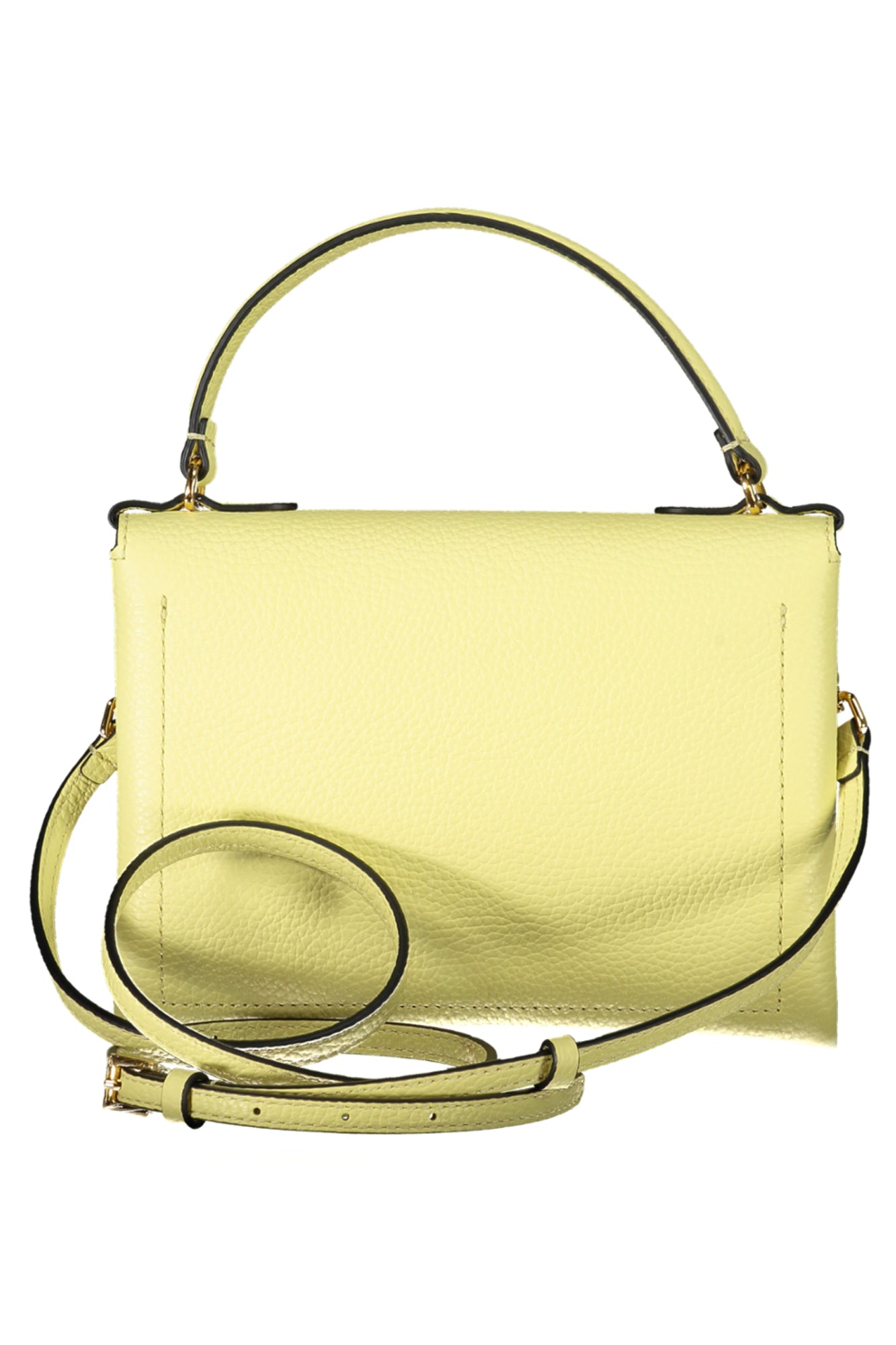Yellow women's bag