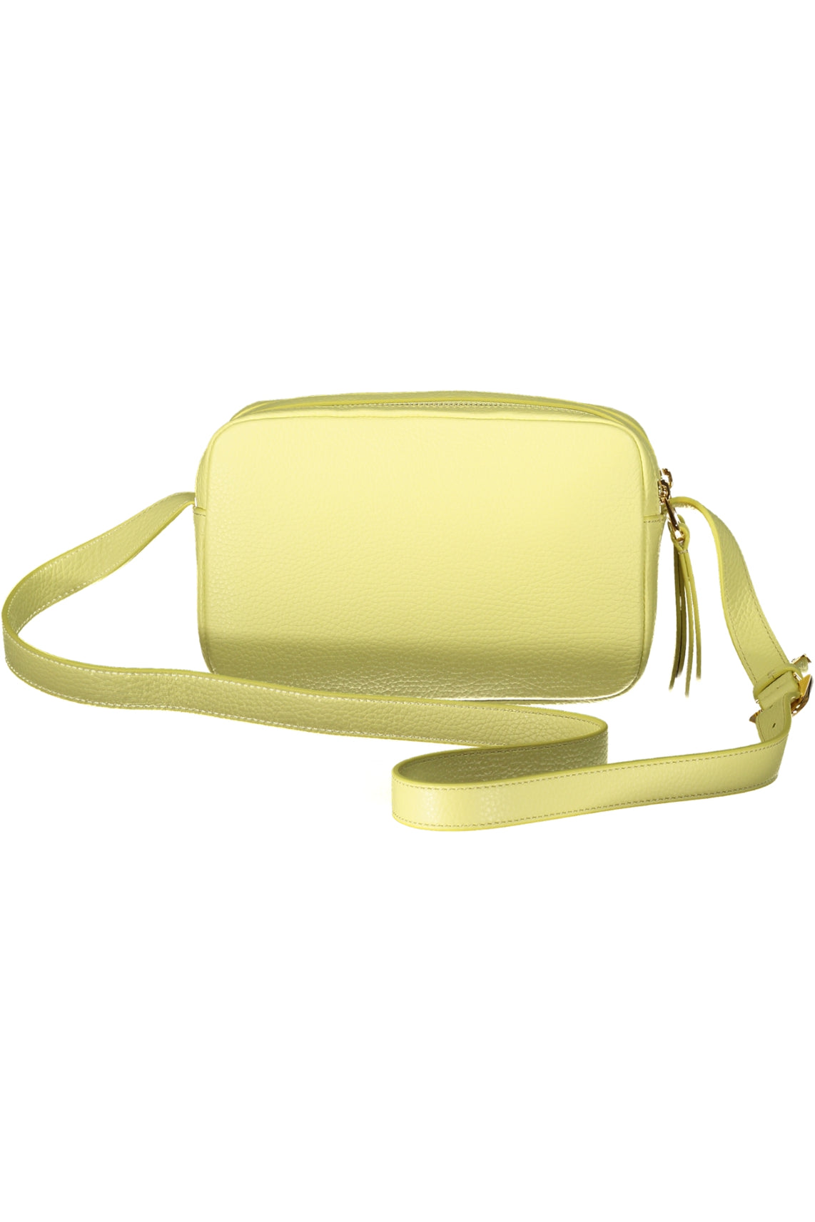 Yellow women's bag