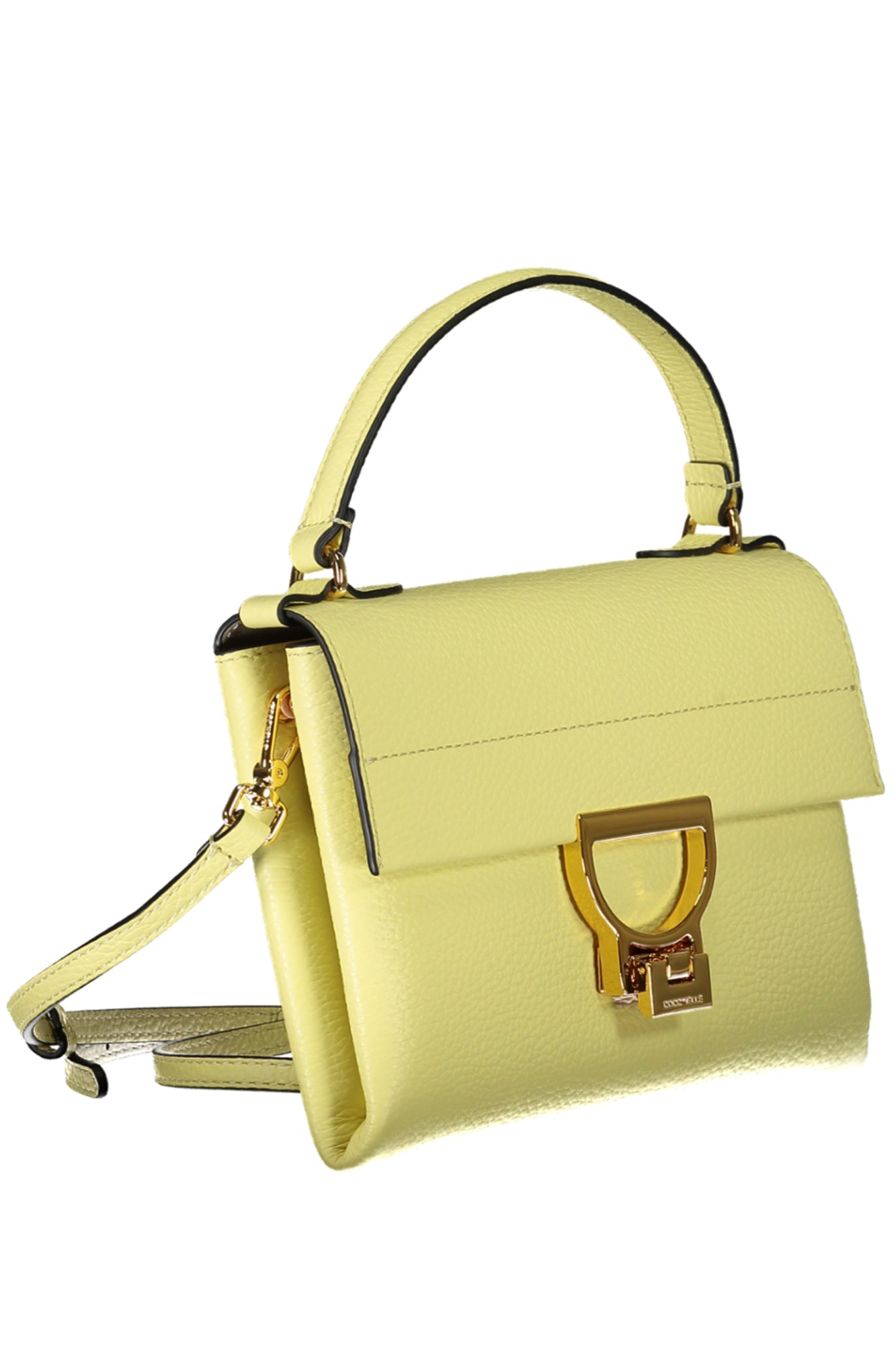 Yellow women's bag