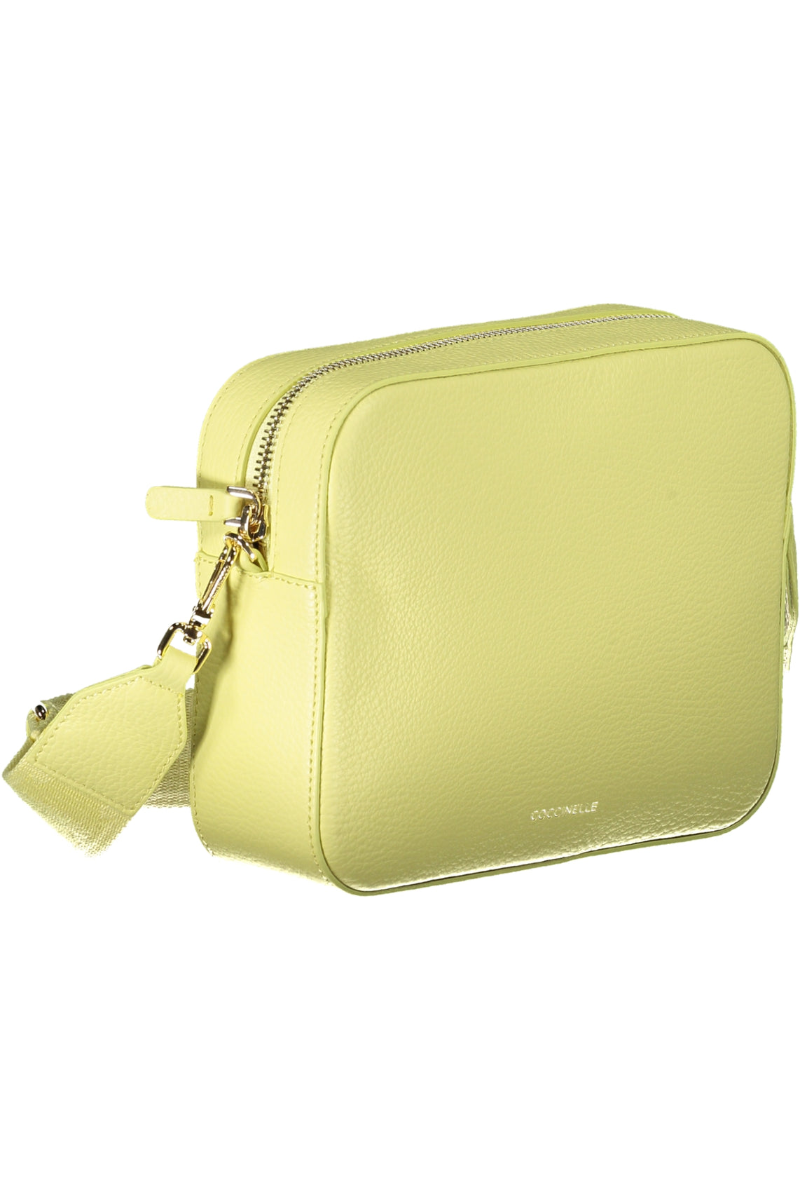 Yellow women's bag