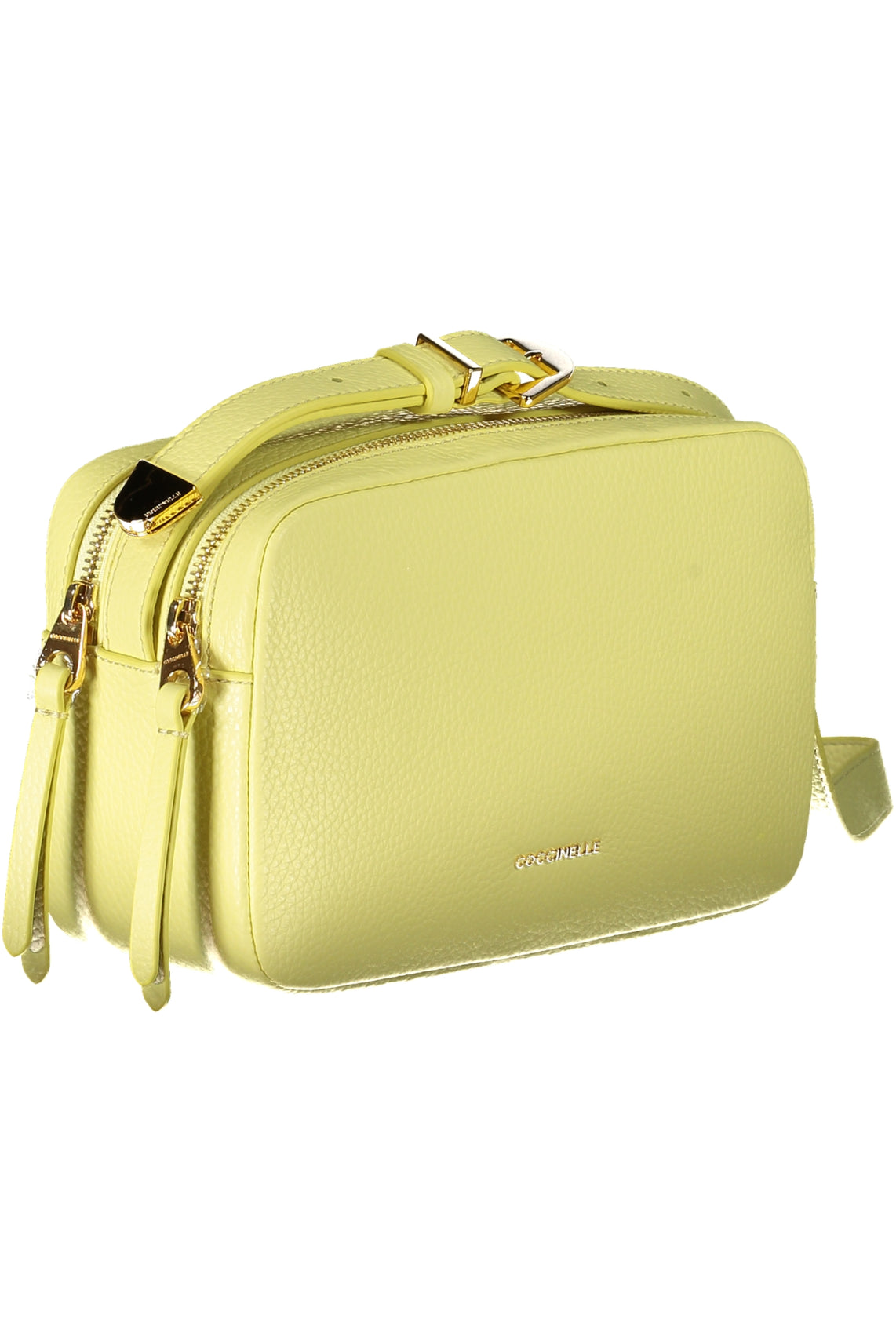 Yellow women's bag