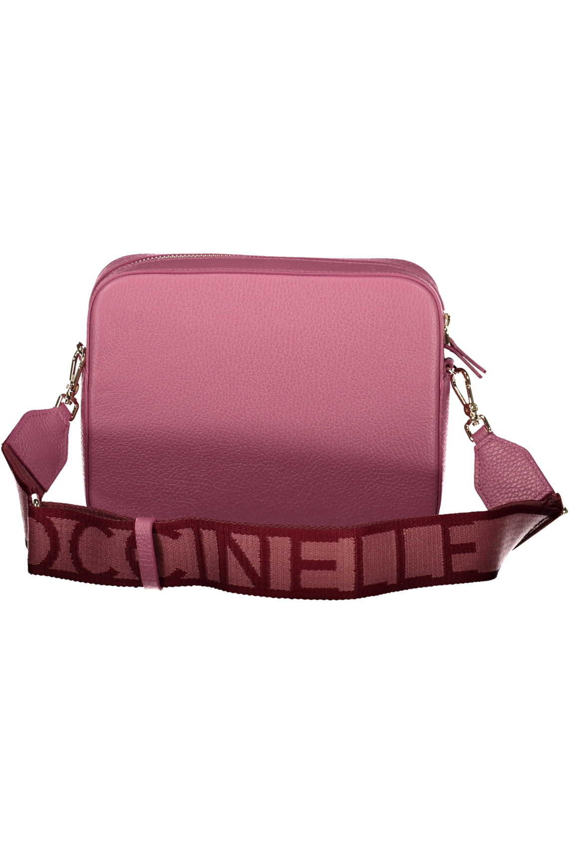 Pink women's bag
