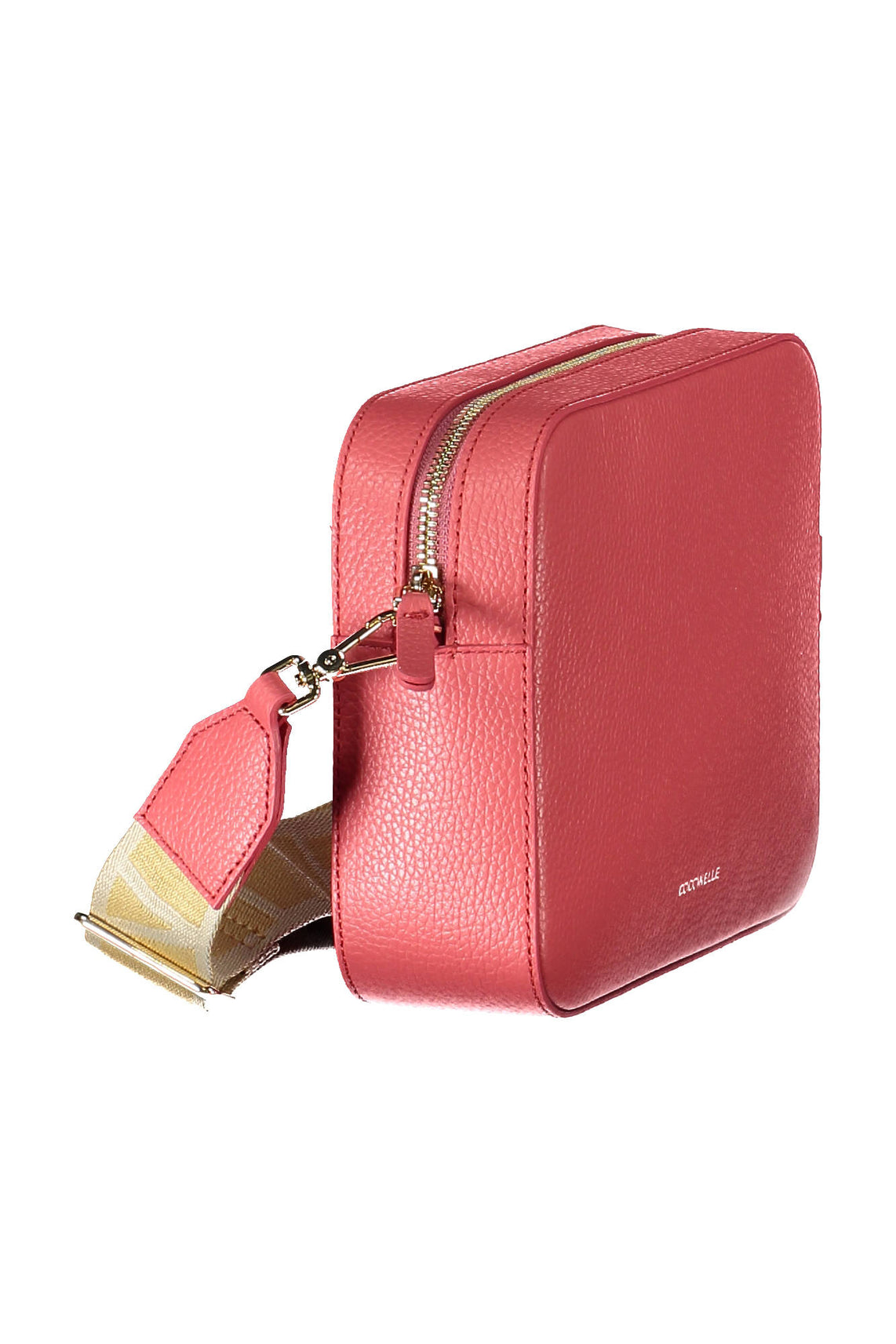 Pink women's bag
