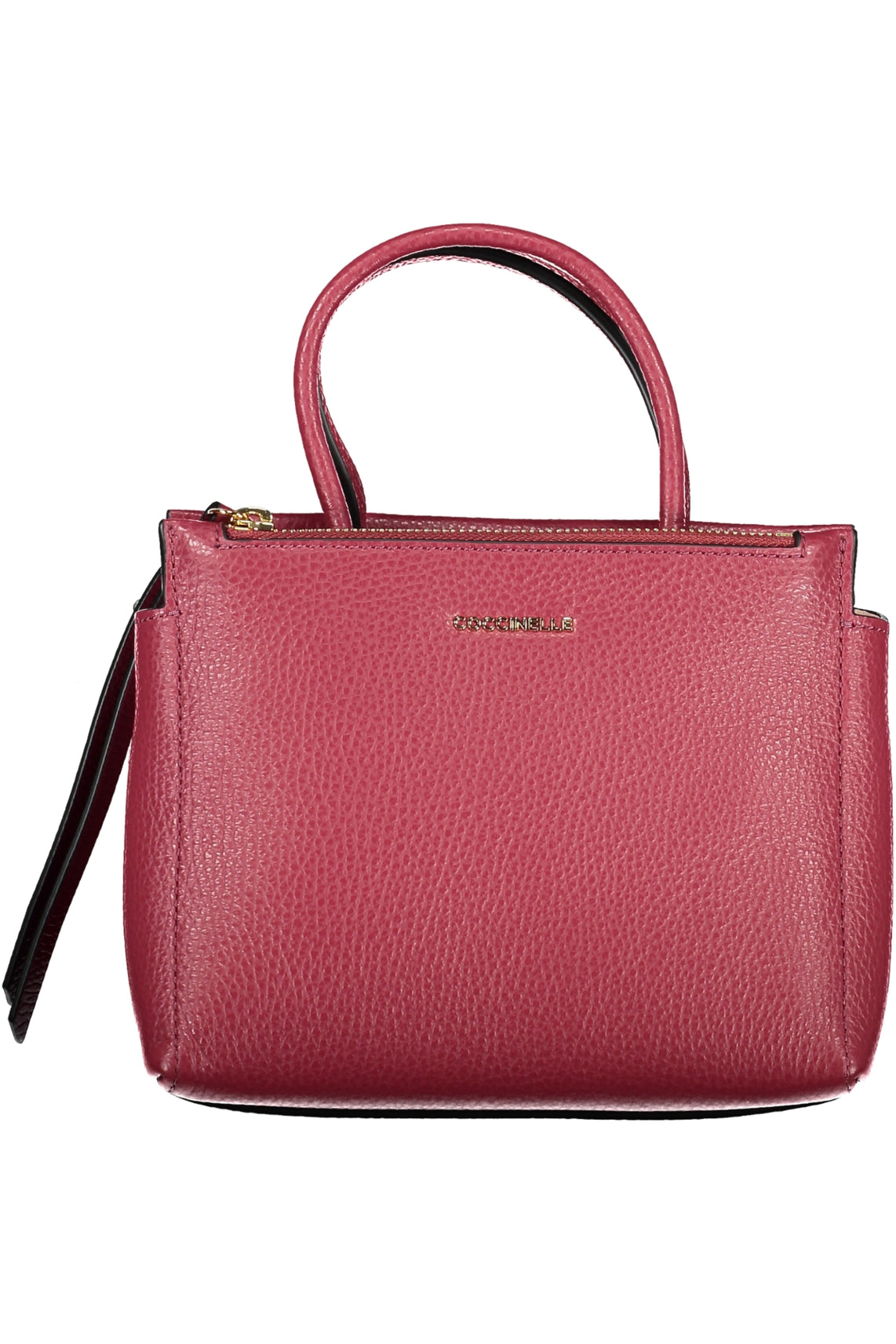 Women's red bag